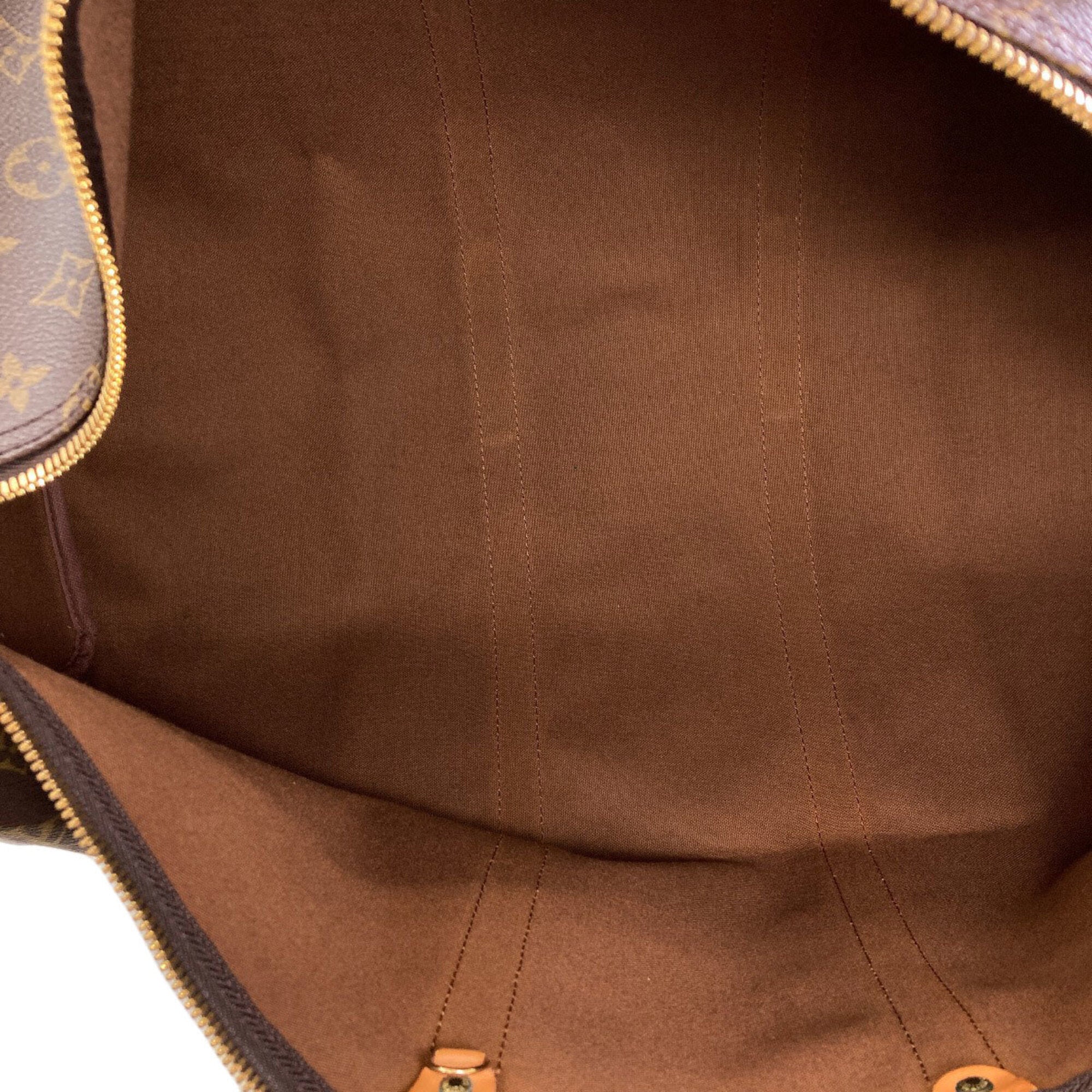 Louis Vuitton Monogram Monogram Boston Bag (Pre-Owned)