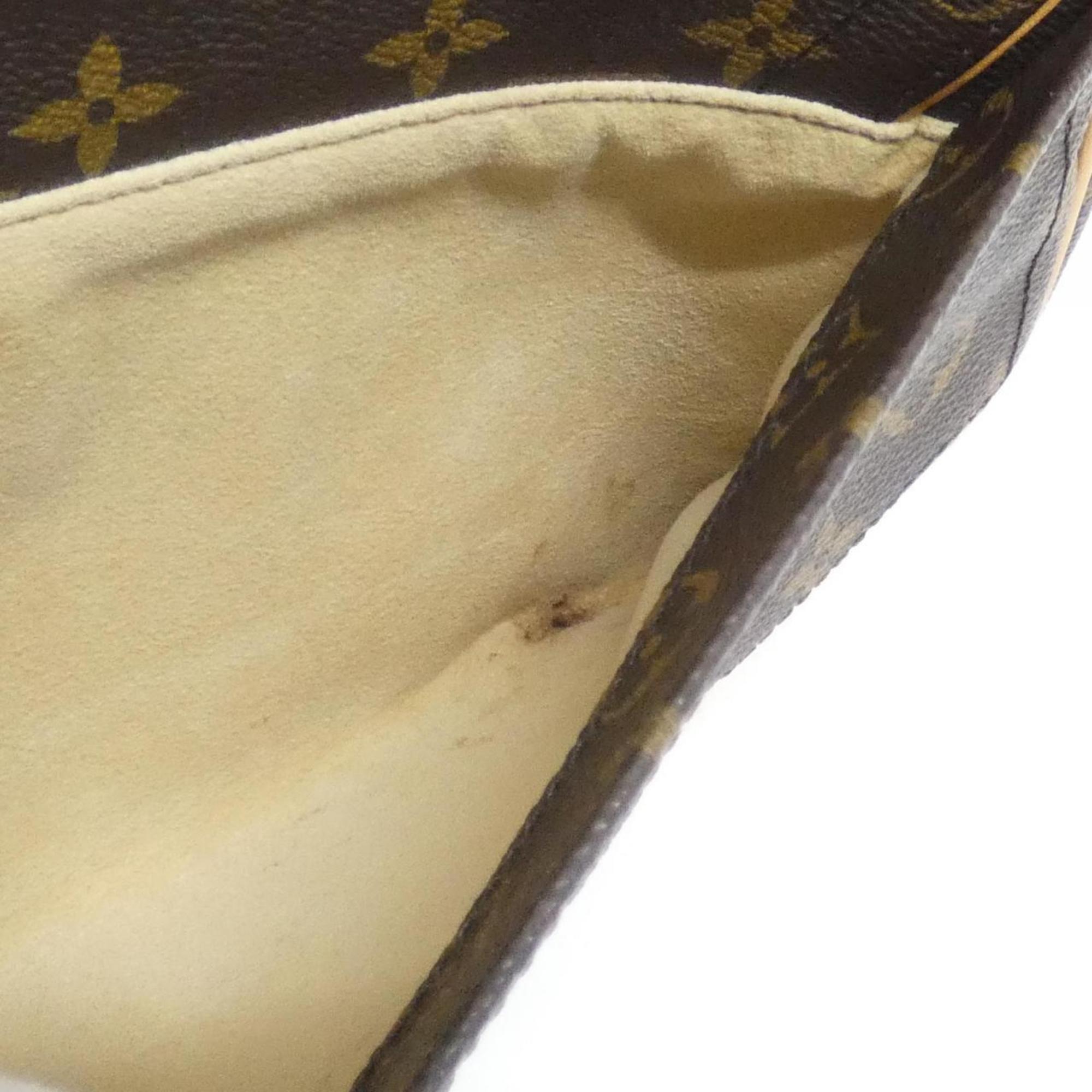 Louis Vuitton Monogram Marron Monogram Monogram Shoulder Bag (Pre-Owned)