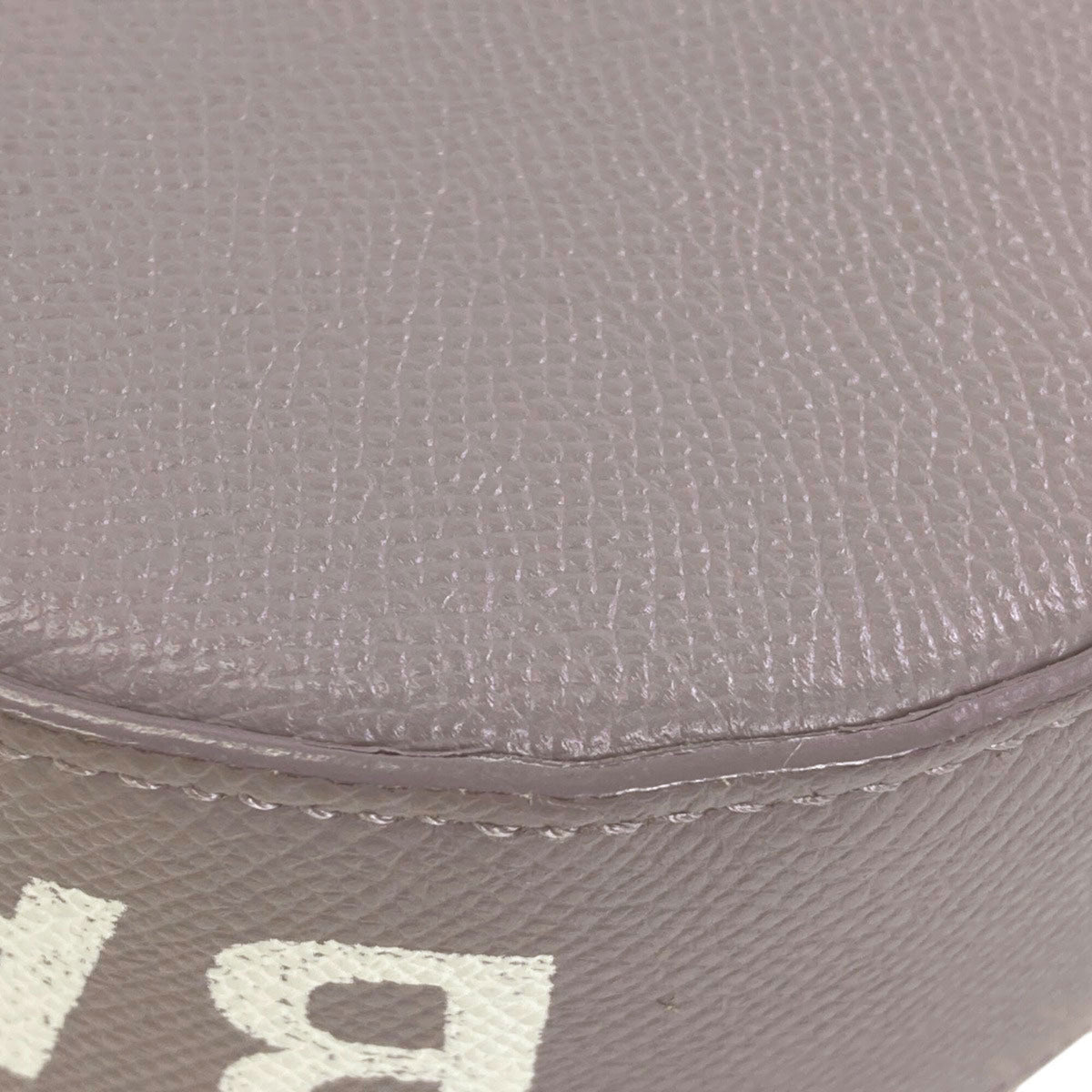 Balenciaga Gray Leather Shoulder Bag (Pre-Owned)
