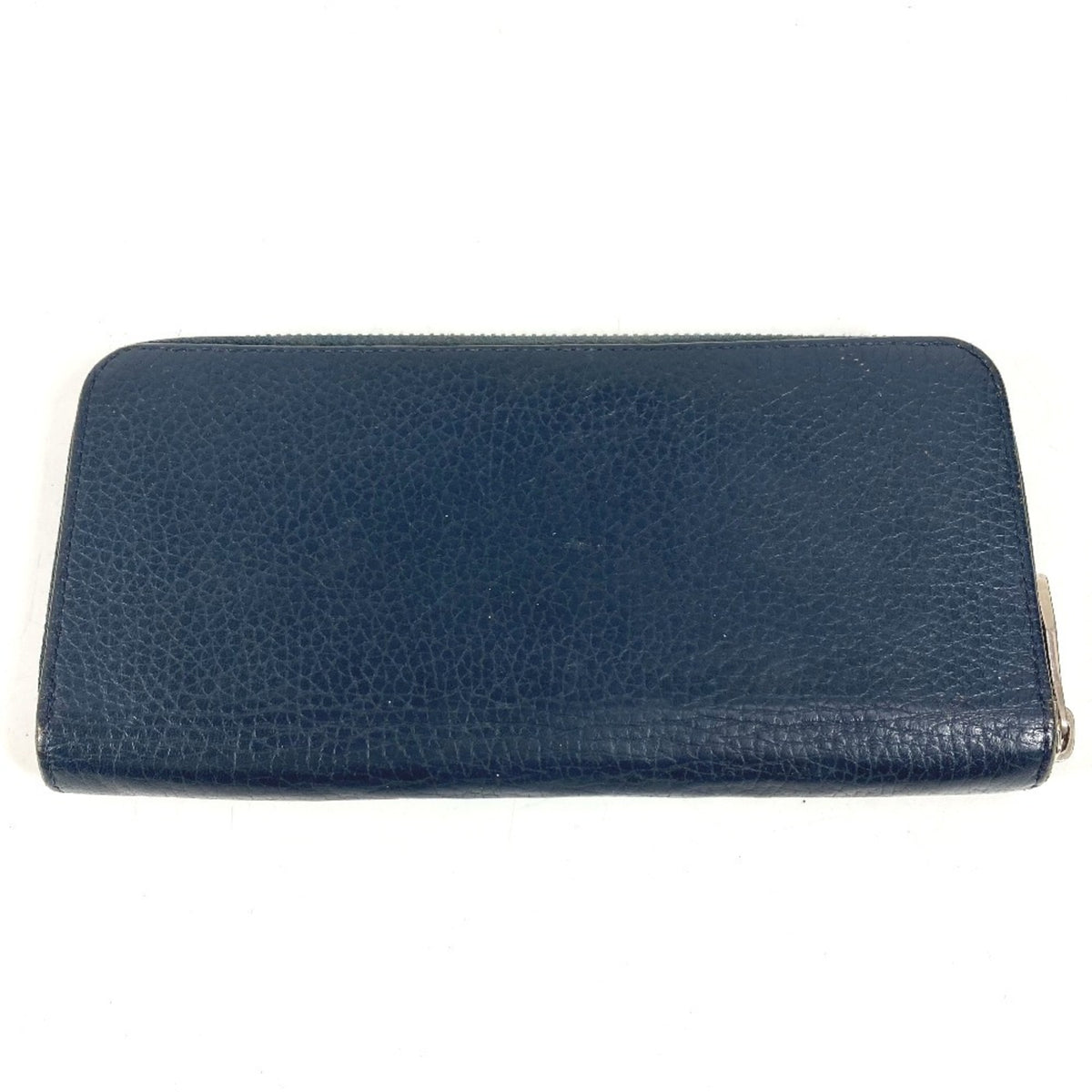 Louis Vuitton Galle Navy Long Wallet (Bi-Fold) (Pre-Owned)
