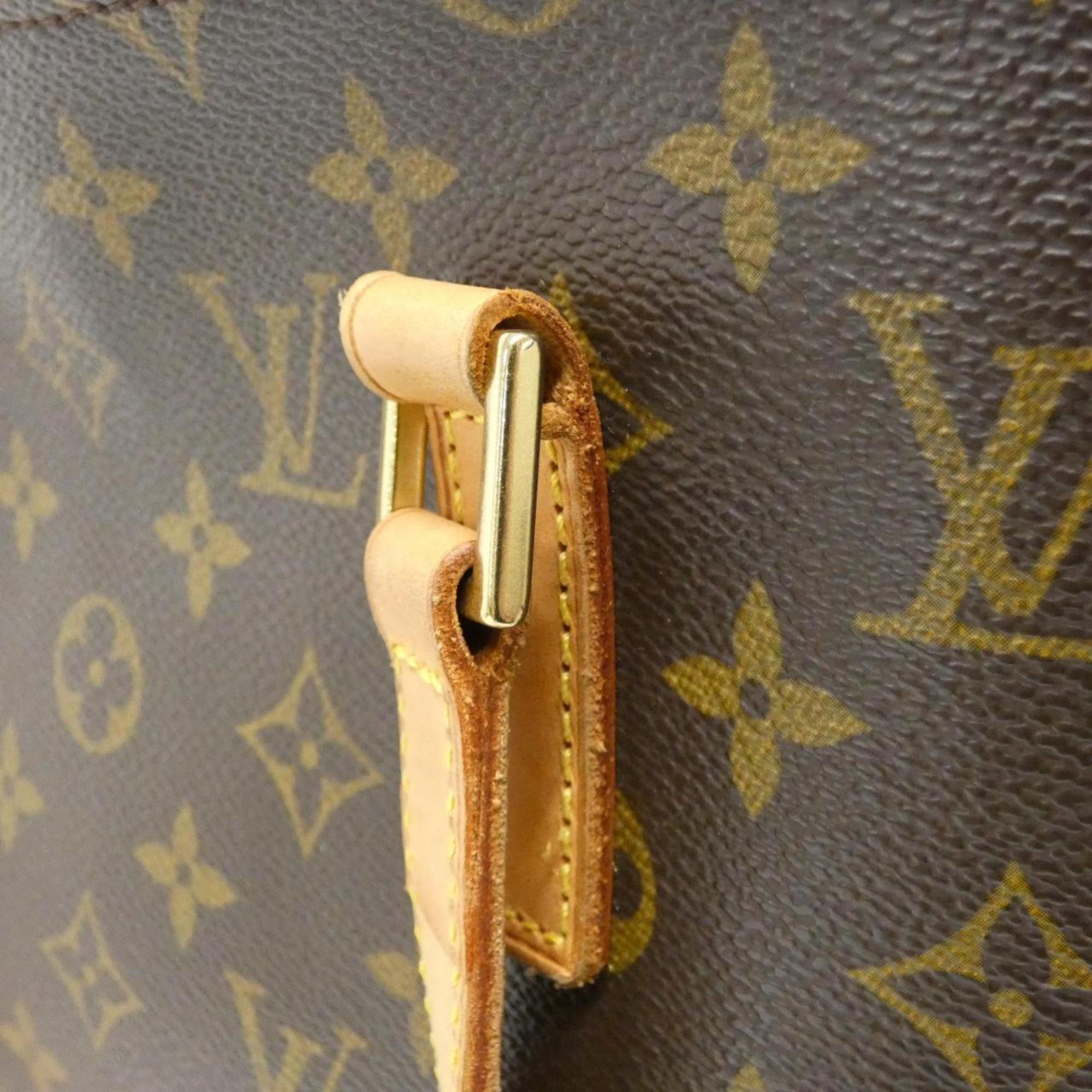 Louis Vuitton Monogram Marron Monogram Monogram Handbag (Pre-Owned)