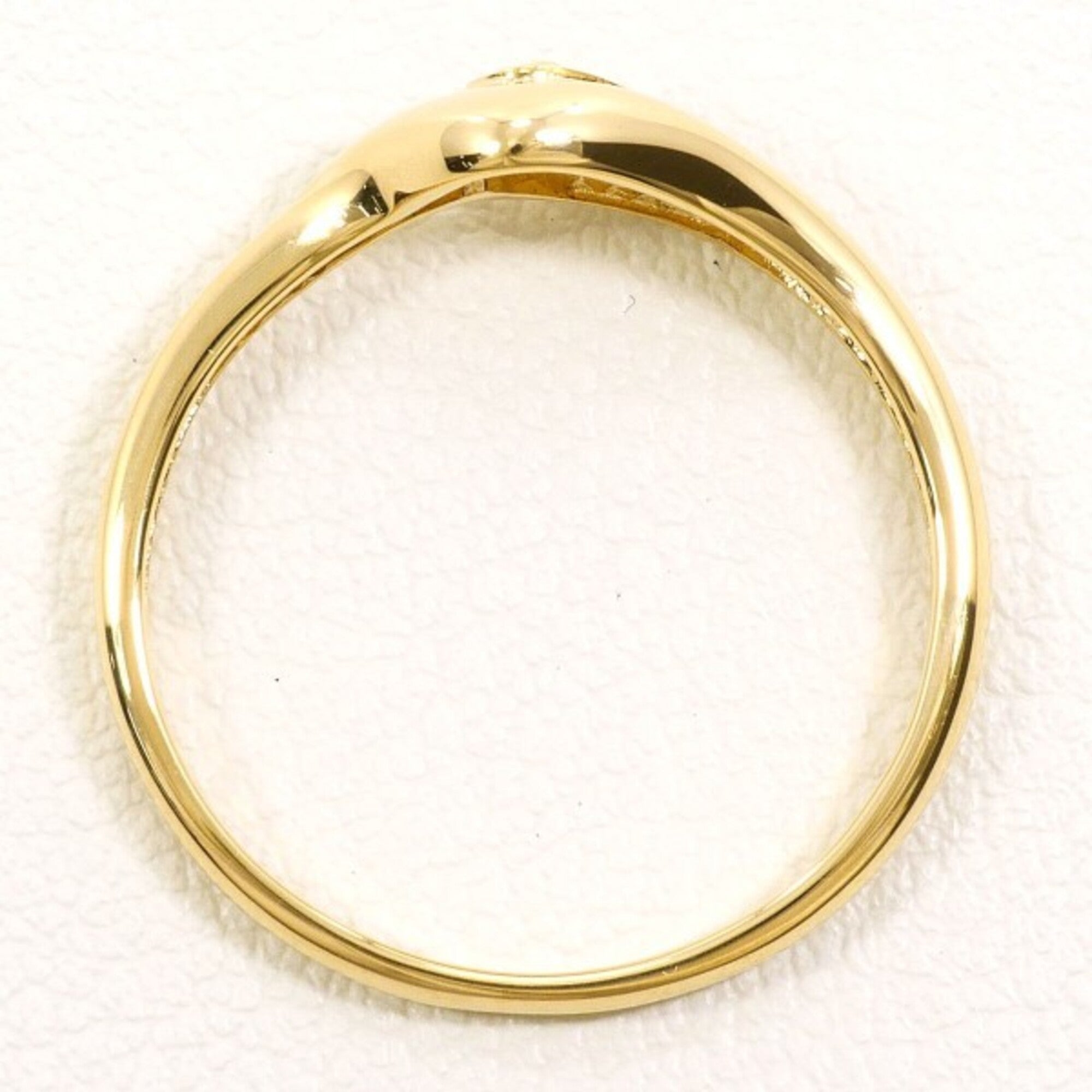 Unbranded Yellow Gold Yellow Gold (18K) Band Ring (Pre-Owned)