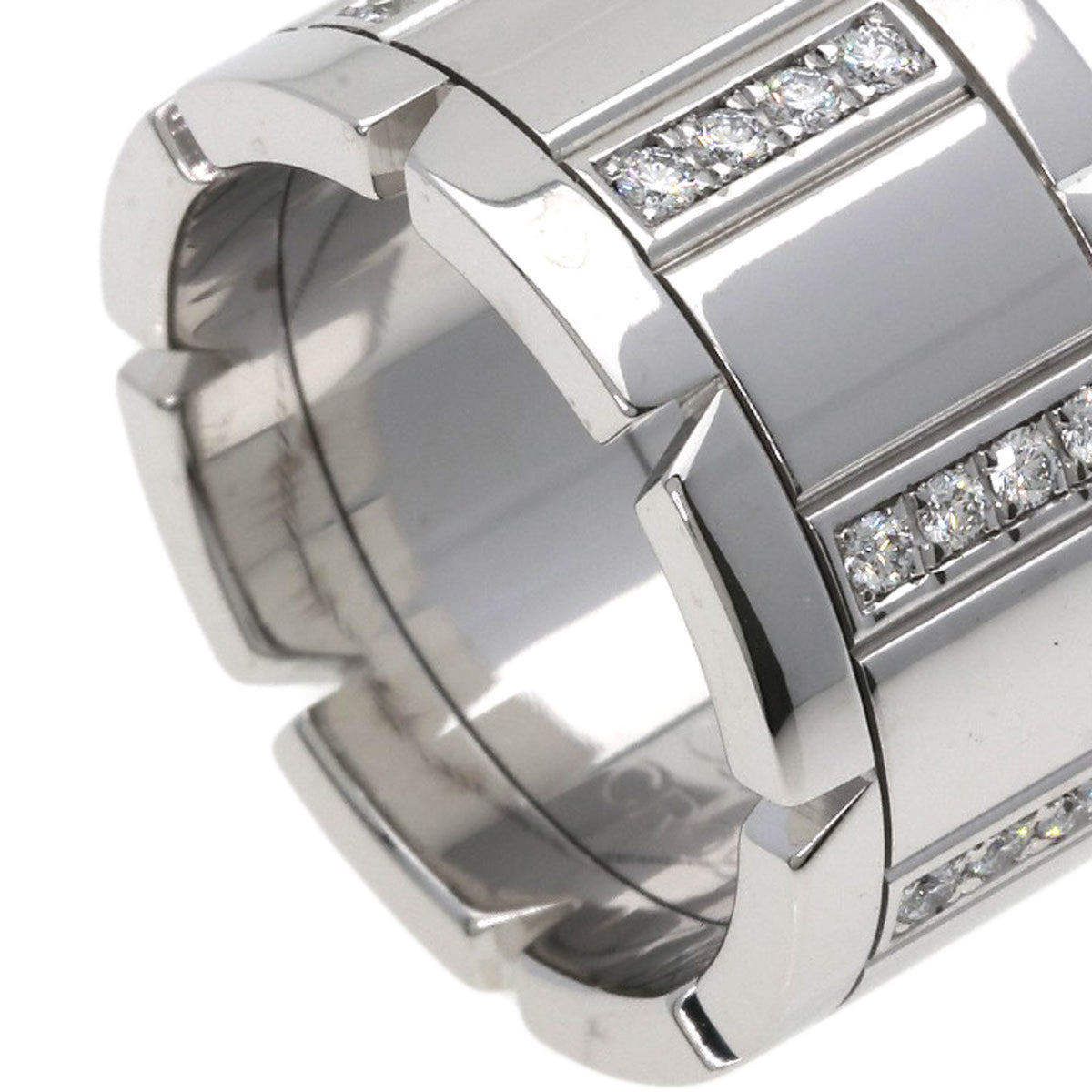 Cartier Band Ring (Pre-Owned)