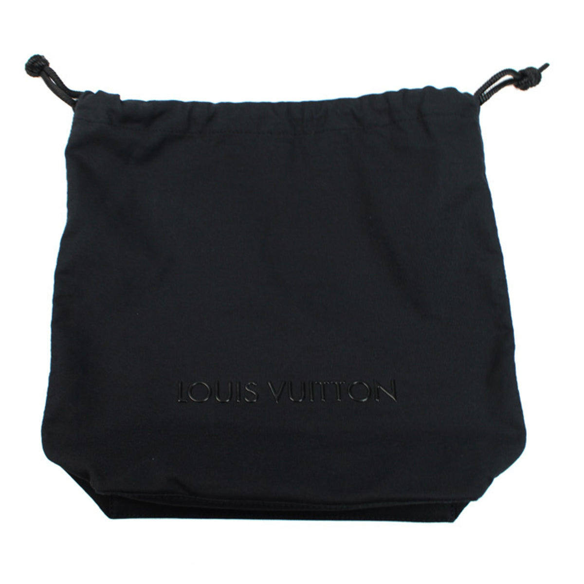 Louis Vuitton Black Monogram Empreinte Shoulder Bag (Pre-Owned)