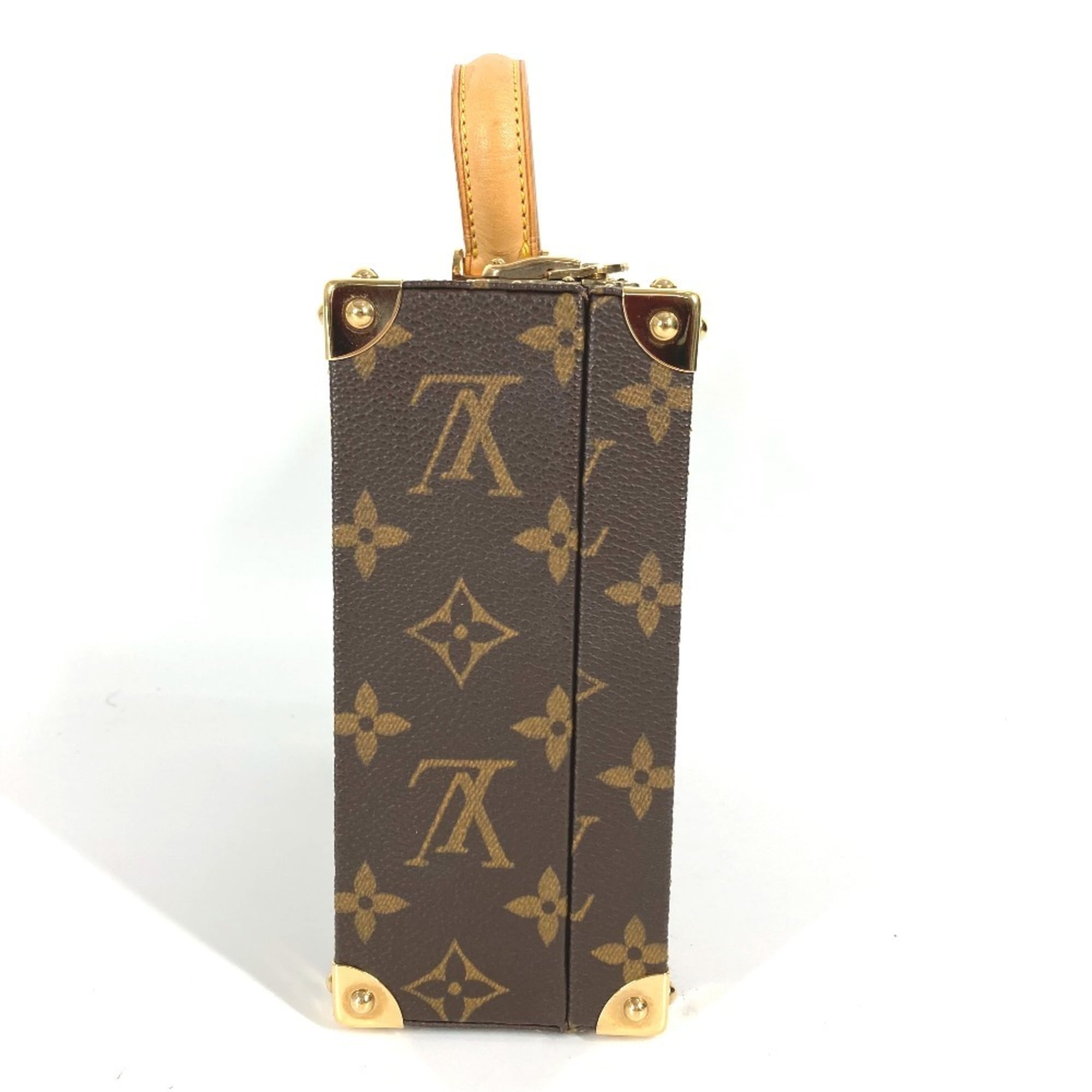 Louis Vuitton Brown Multi-Color Monogram Handbag (Pre-Owned)