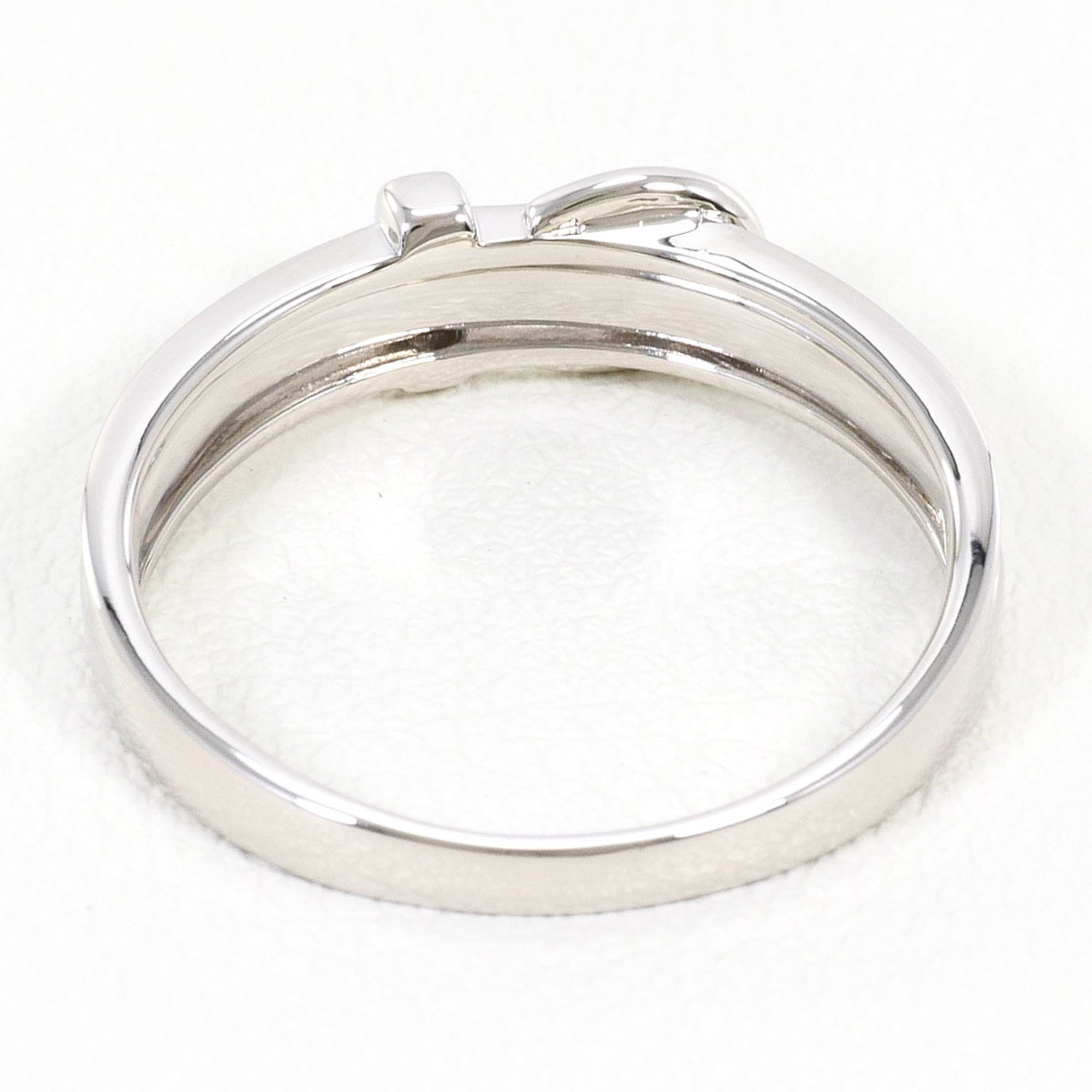 Unbranded Platinum Platinum 900 Band Ring (Pre-Owned)
