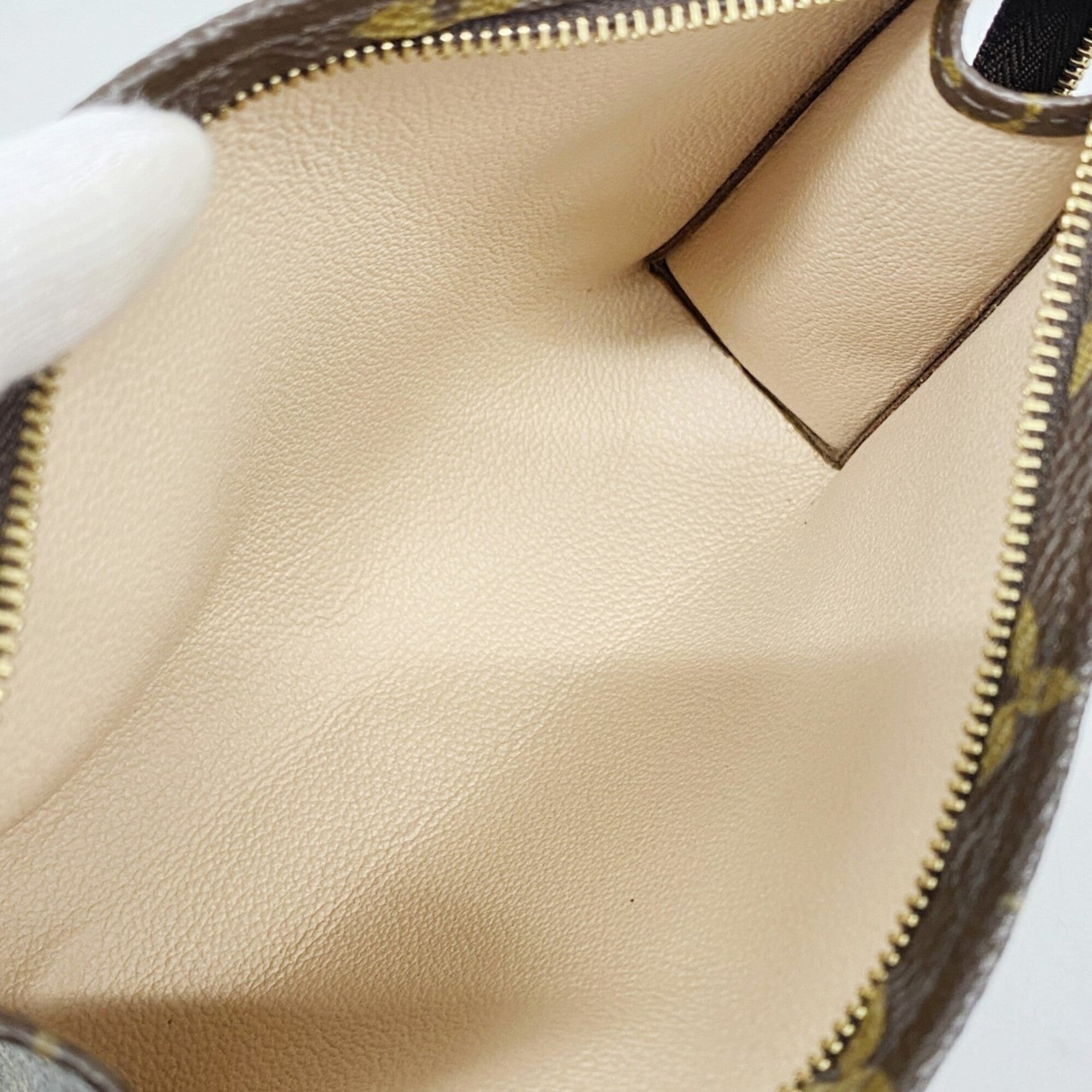 Louis Vuitton Brown Pouch (Pre-Owned)