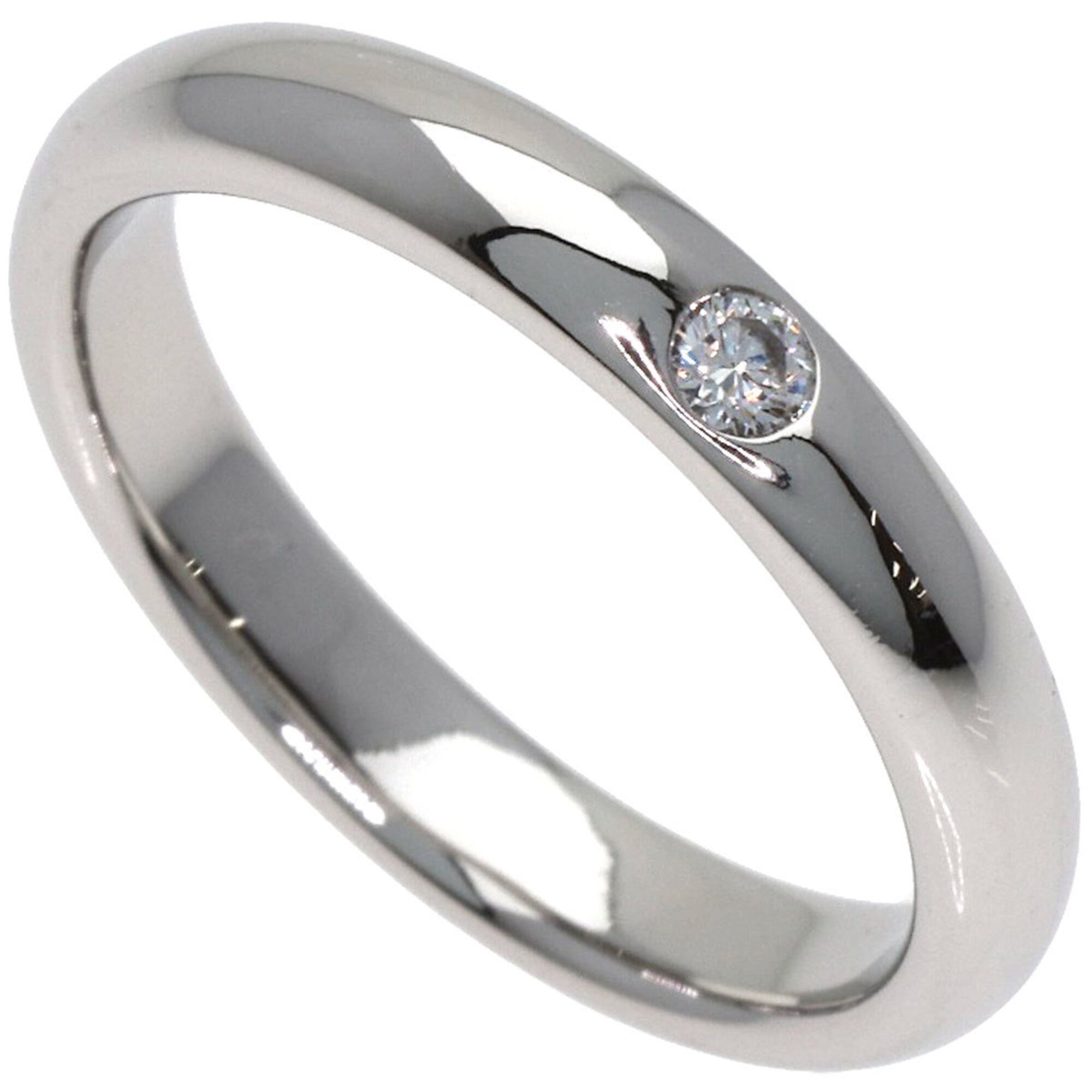 Harry Winston Band Ring (Pre-Owned)