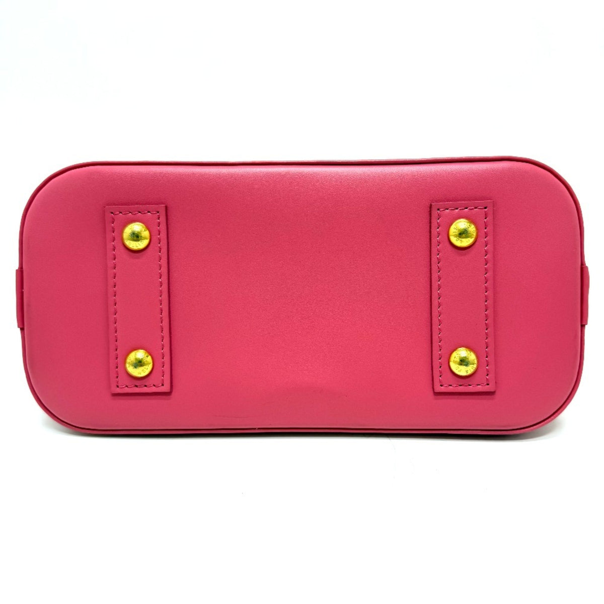 Louis Vuitton Pink Leather Handbag (Pre-Owned)