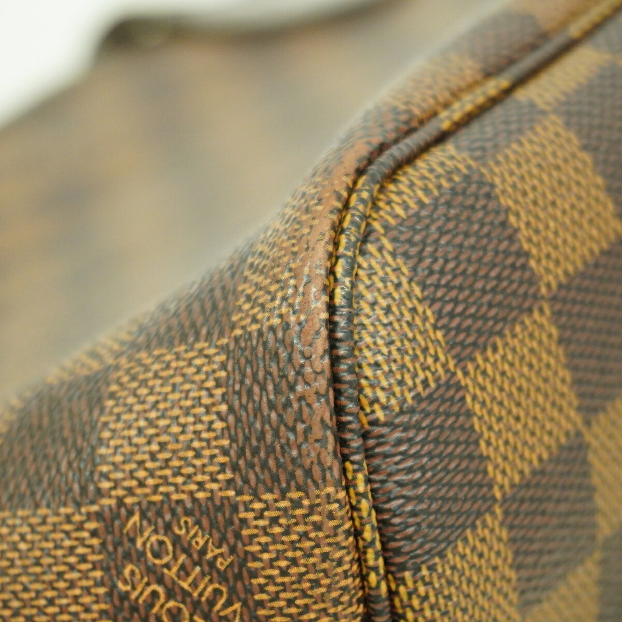 Louis Vuitton Ebene Tote Bag (Pre-Owned)