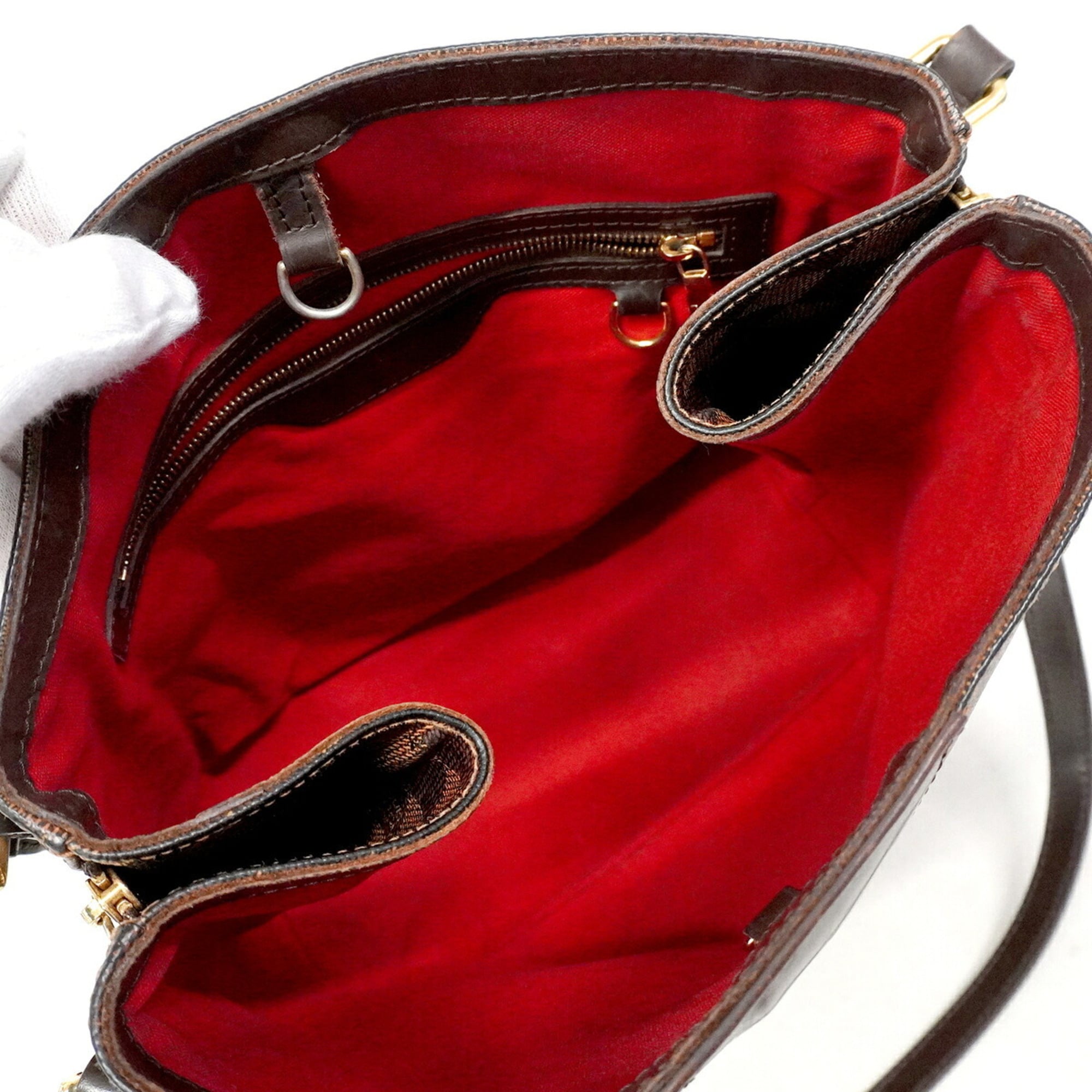 Louis Vuitton Ebene Tote Bag (Pre-Owned)