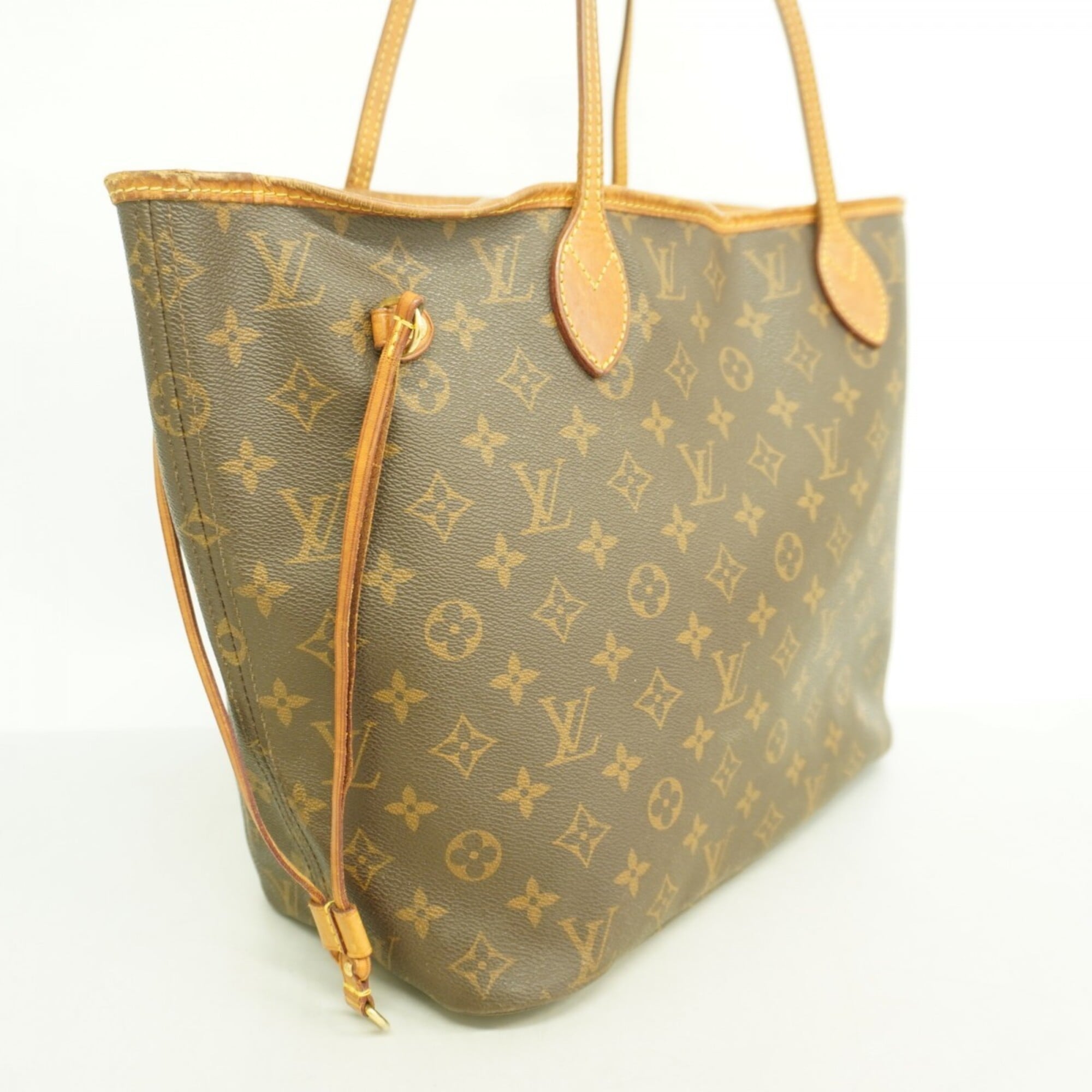 Louis Vuitton Brown Tote Bag (Pre-Owned)