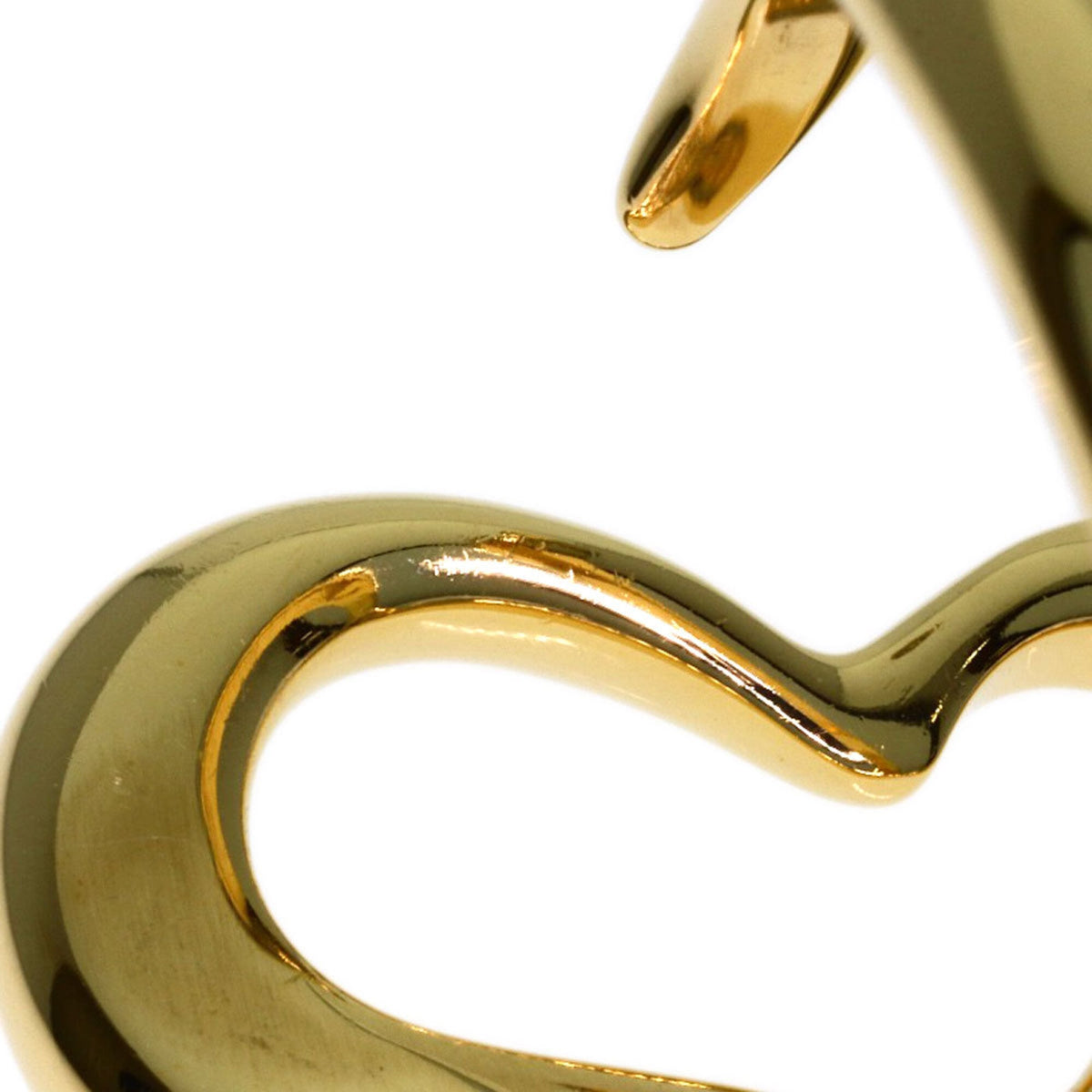 Tiffany Yellow Gold (18K) Band Ring (Pre-Owned)