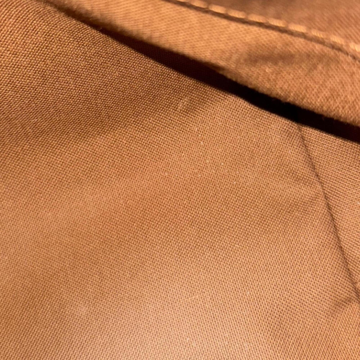 Louis Vuitton Brown Monogram Or Monogram Tote Bag (Pre-Owned)