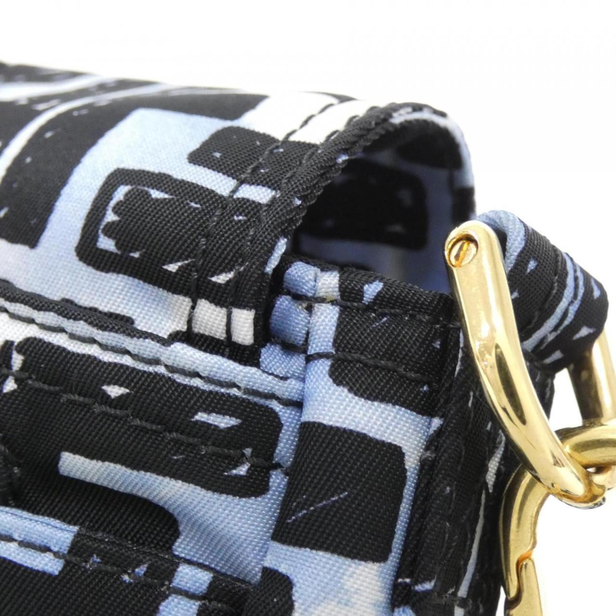 Fendi Nylon Shoulder Bag (Pre-Owned)