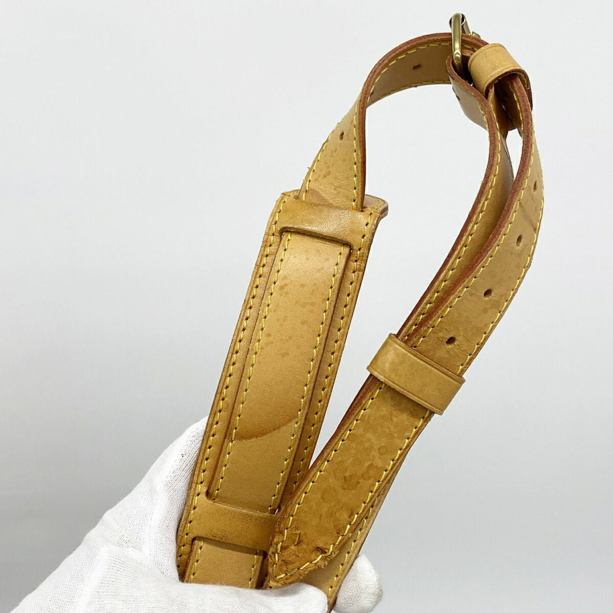 Louis Vuitton Brown Boston Bag (Pre-Owned)
