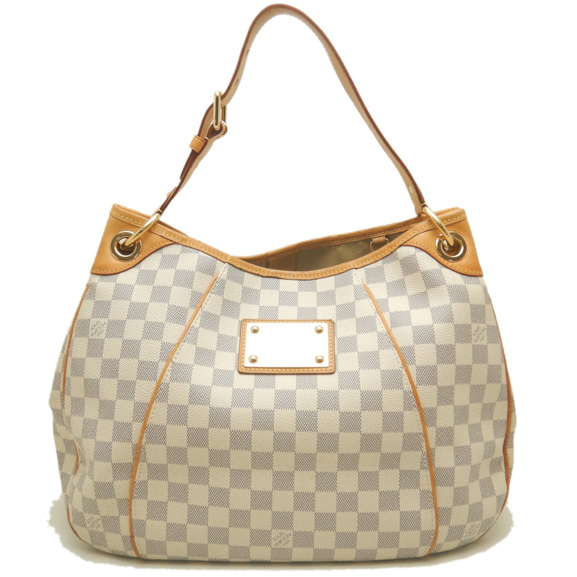 Louis Vuitton Azur Damier Azur Damier Azur Shoulder Bag (Pre-Owned)