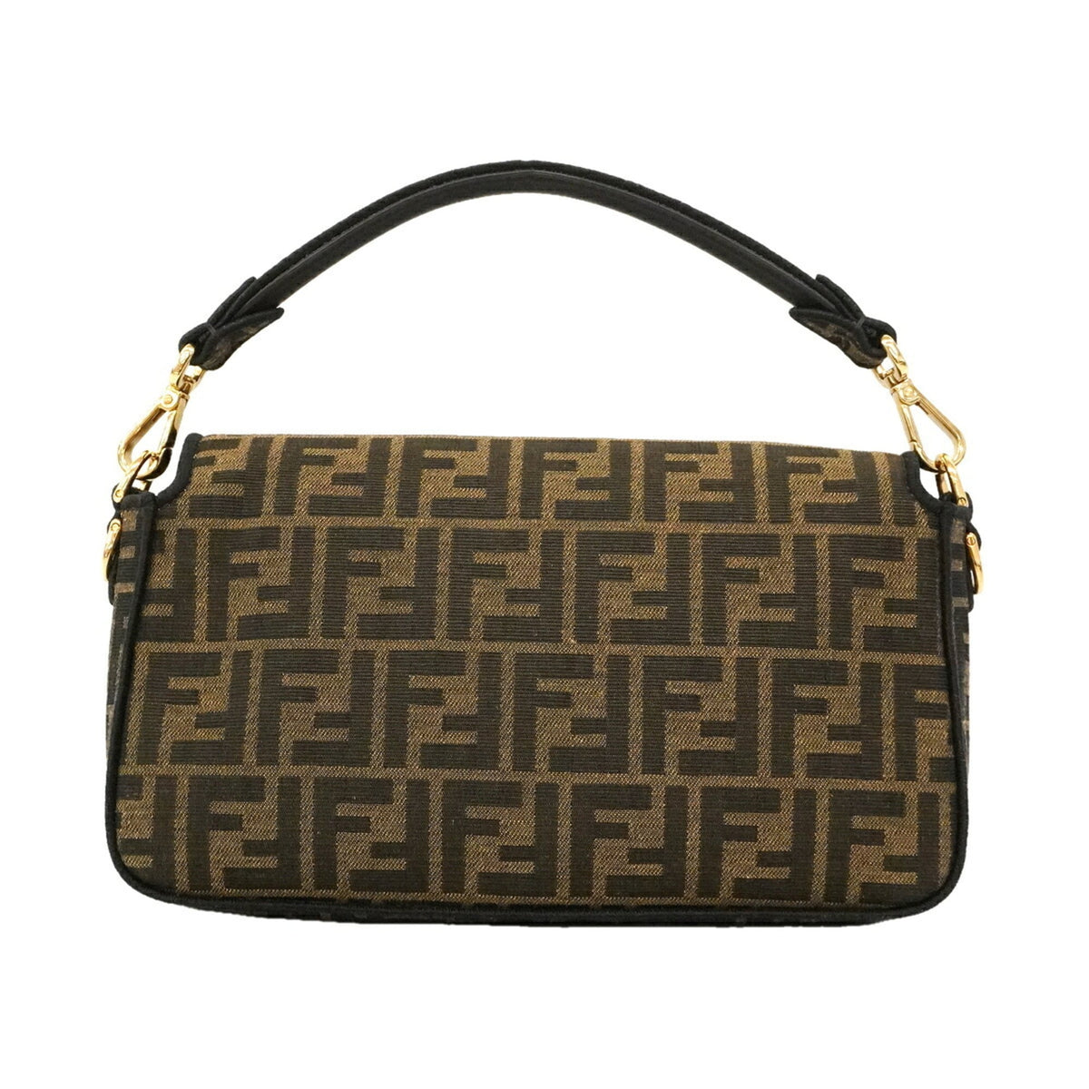 Fendi Brown Handbag (Pre-Owned)