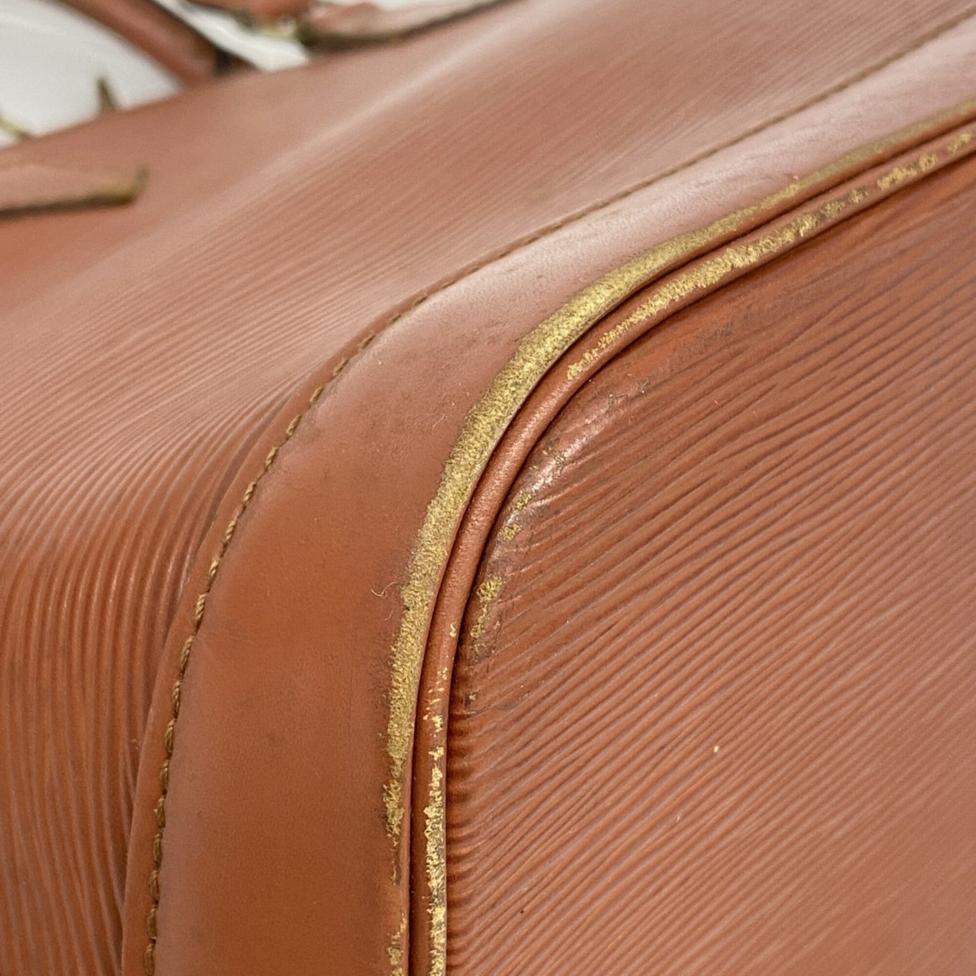 Louis Vuitton Kenyan Brown Handbag (Pre-Owned)