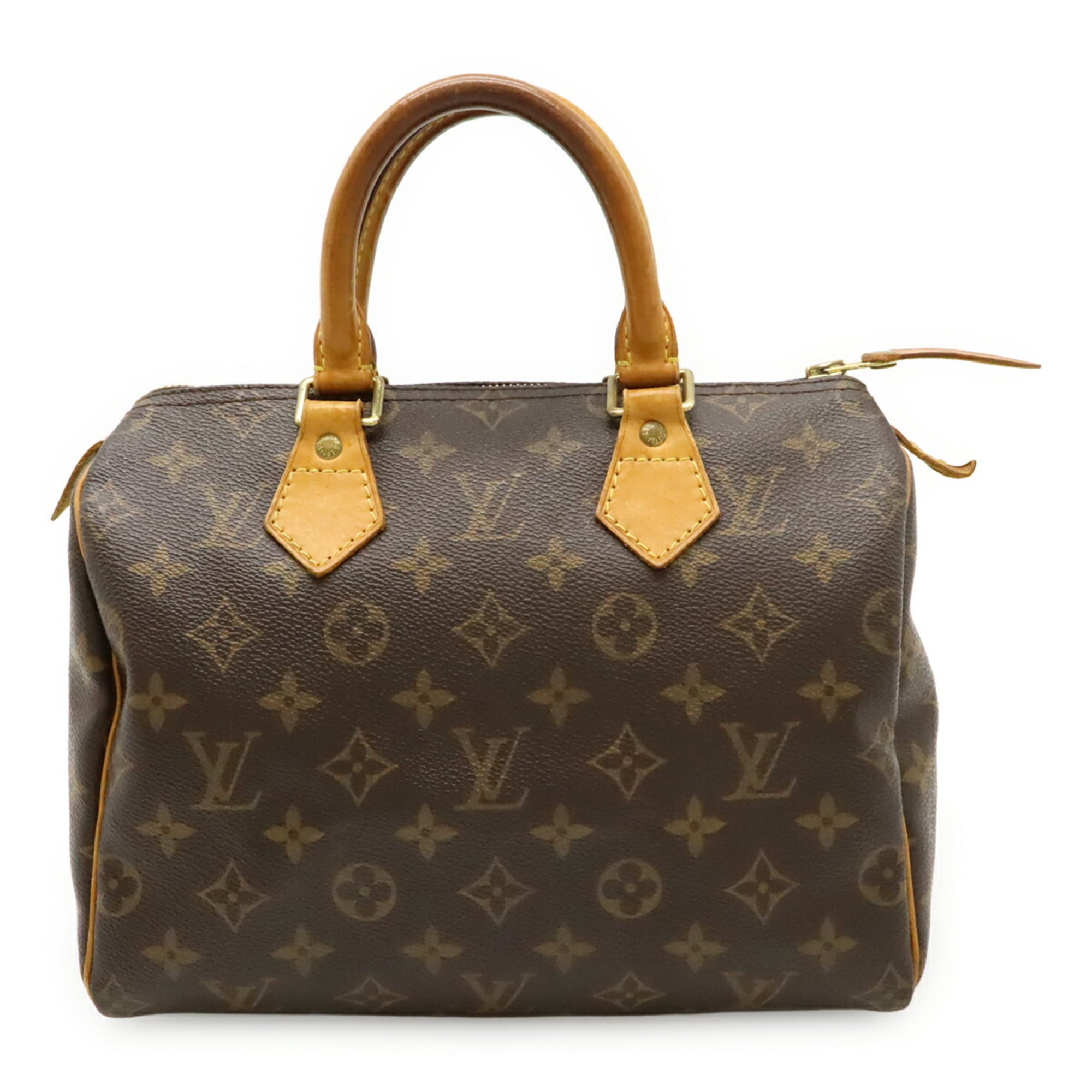 Louis Vuitton Monogram Brown Monogram Handbag (Pre-Owned)