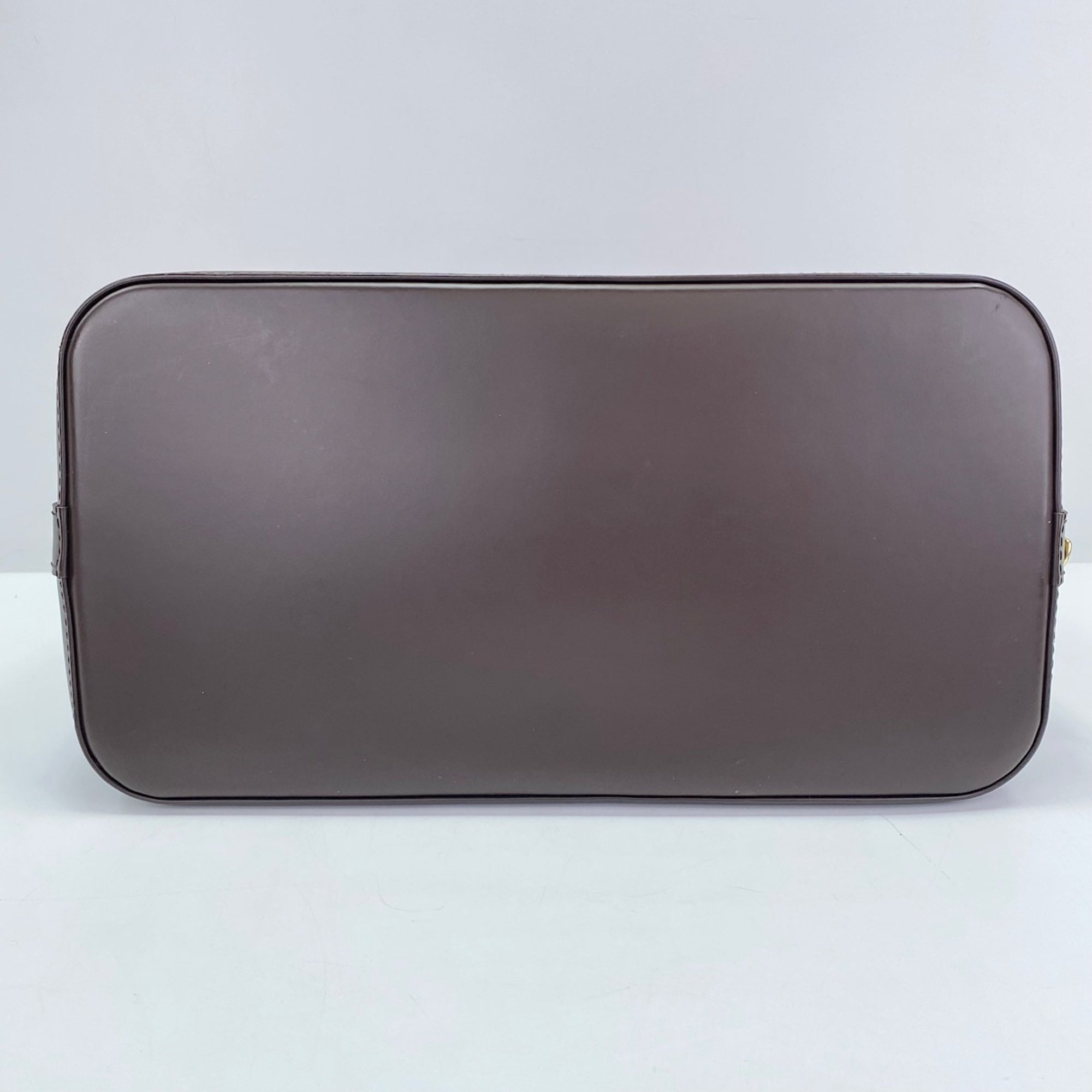Louis Vuitton Brown Handbag (Pre-Owned)