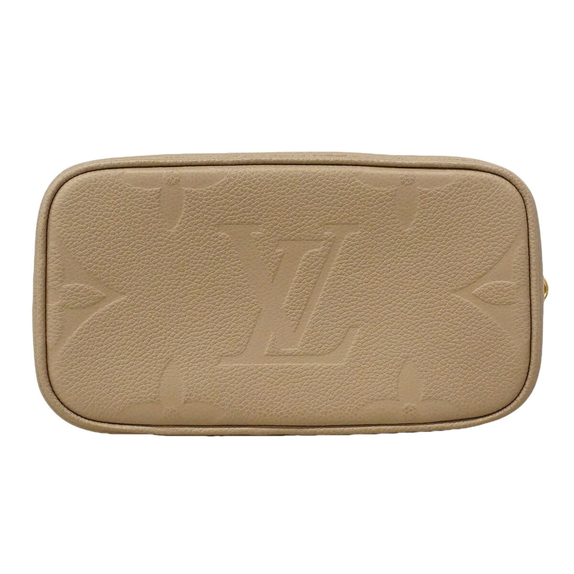 Louis Vuitton Tourterelle Vanity Bag (Pre-Owned)