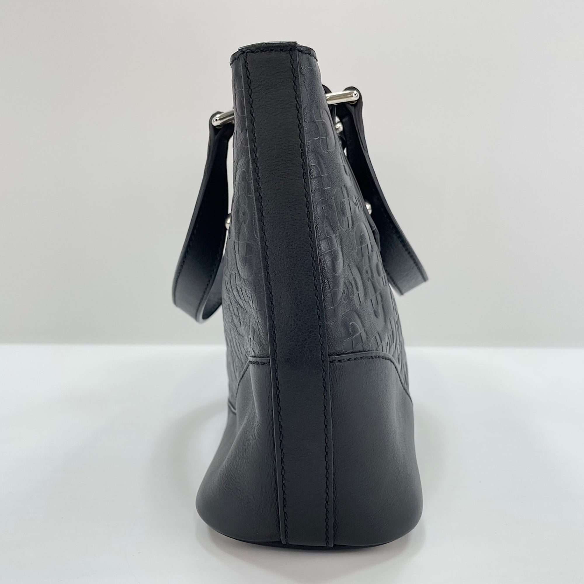 Gucci Black Handbag (Pre-Owned)