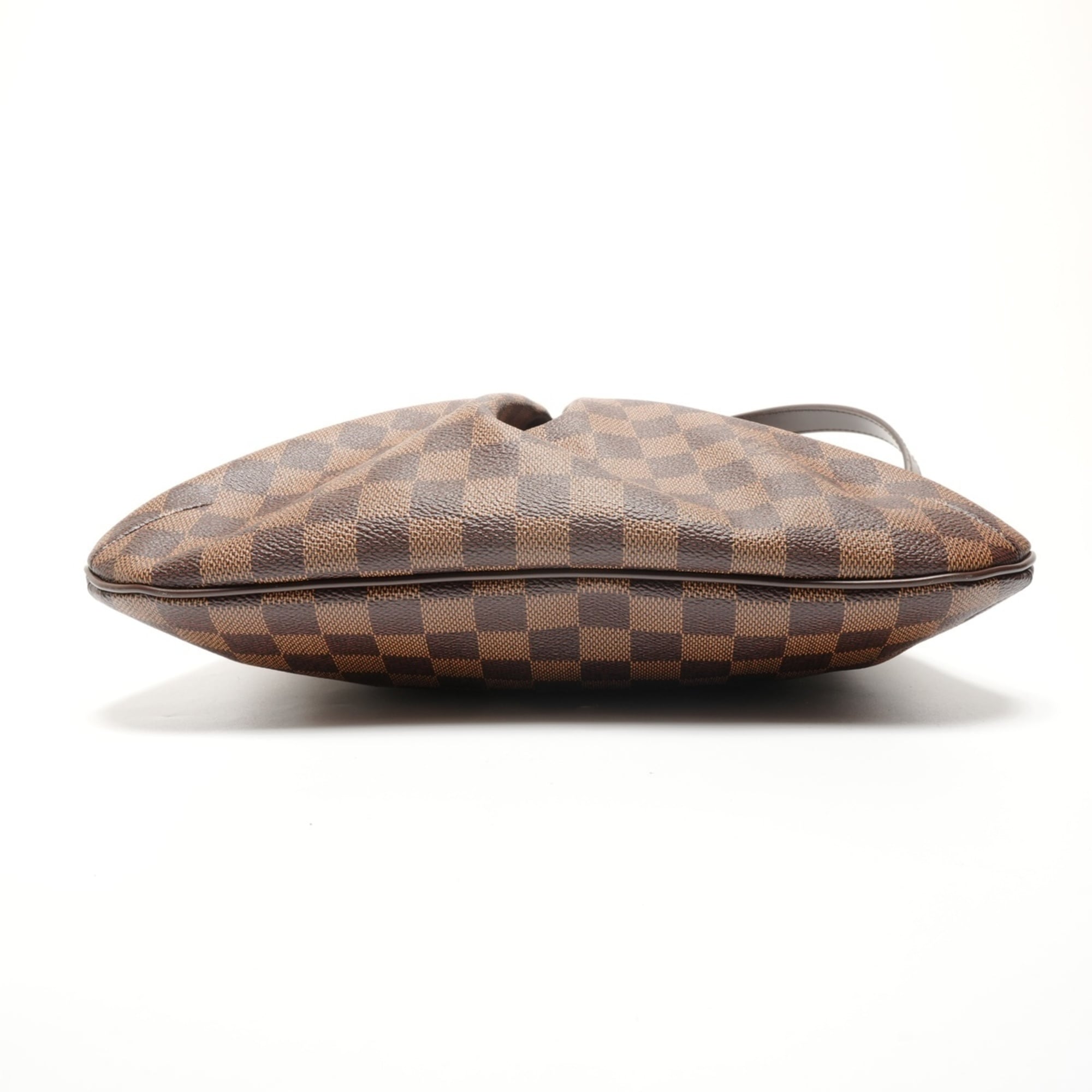 Louis Vuitton Brown Damier Canvas Shoulder Bag (Pre-Owned)