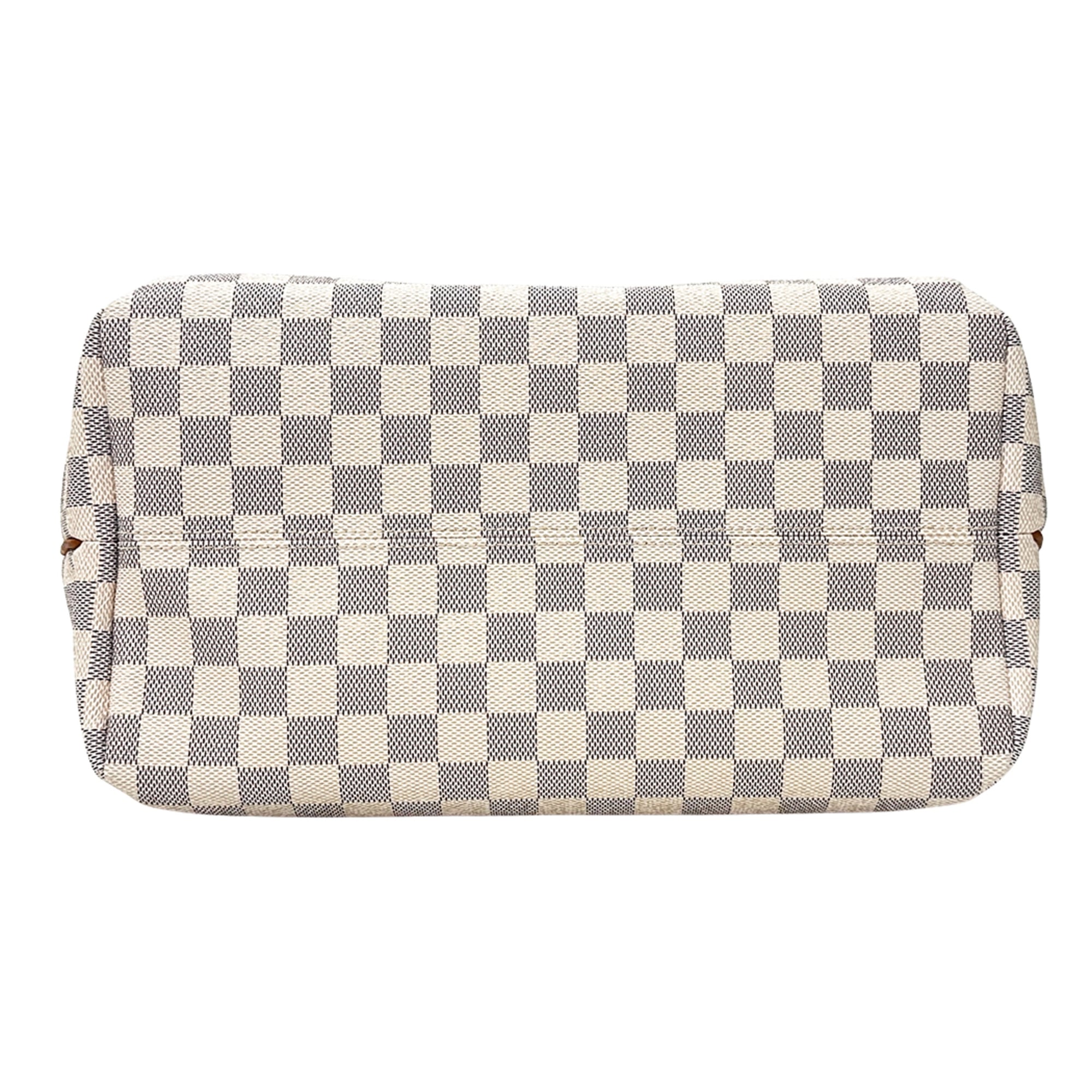 Louis Vuitton Damier Azur Damier Azur Handbag Tote Bag (Pre-Owned)