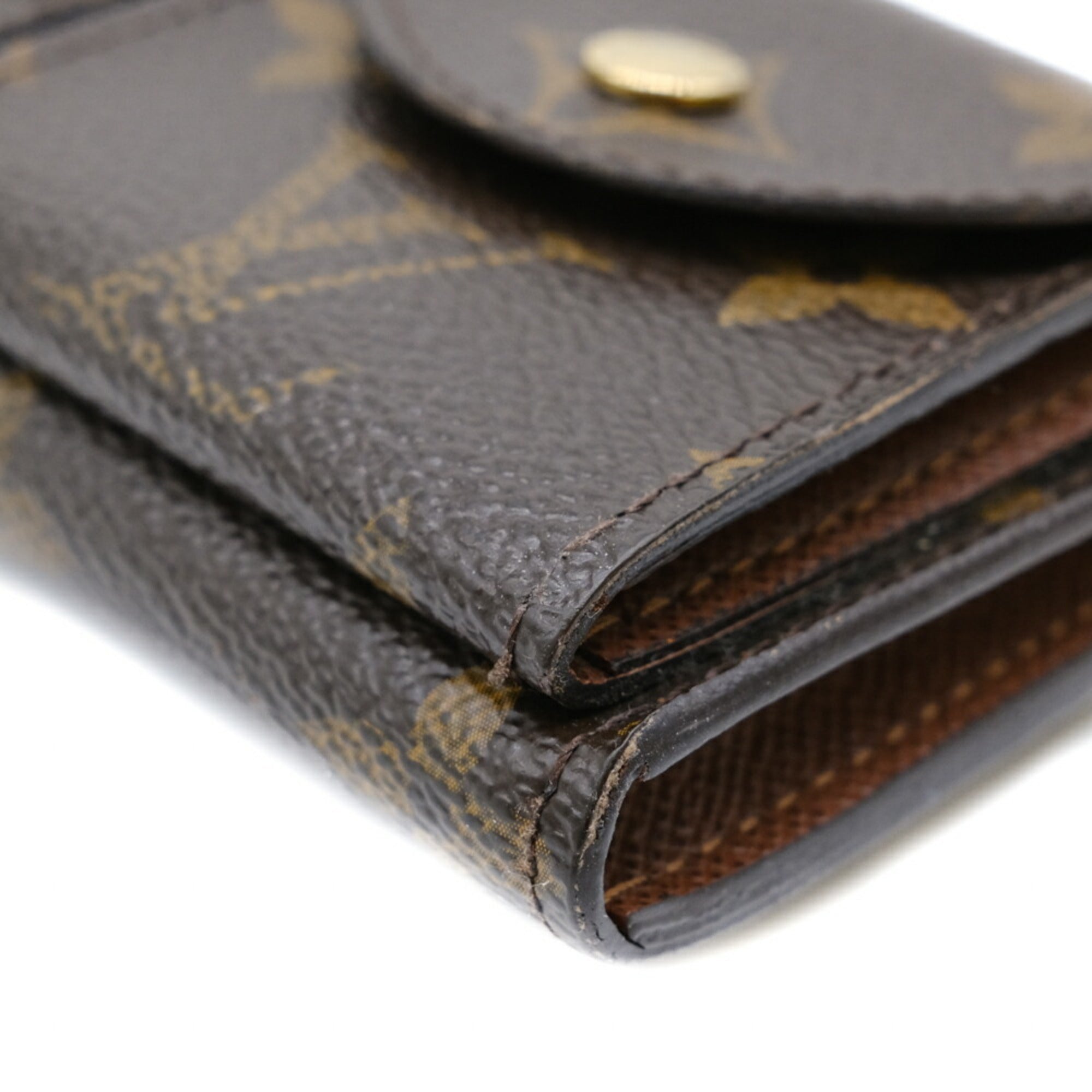 Louis Vuitton Brown Monogram Fanny Pack Pochette (Pre-Owned)