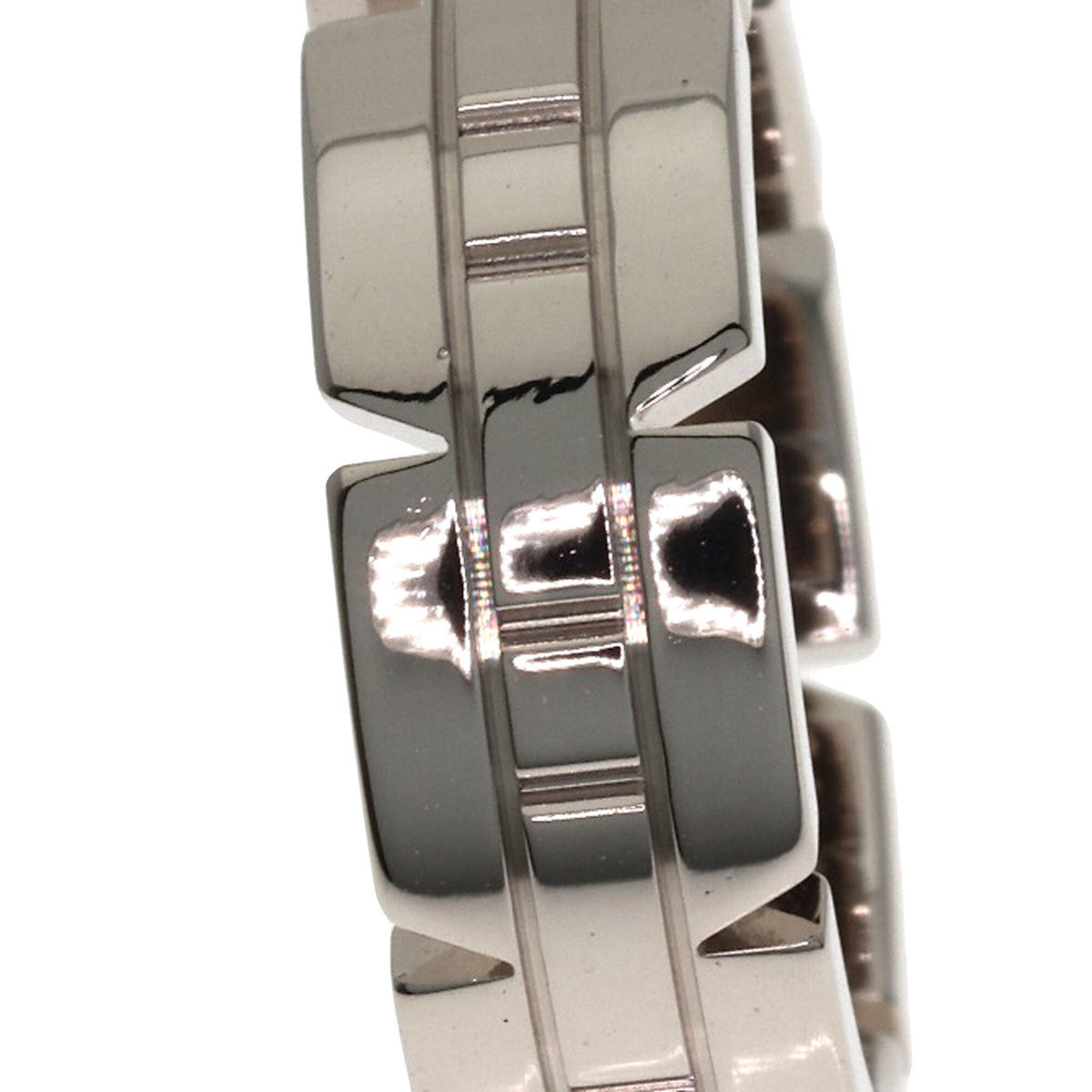 Cartier White Gold (18K) Band Ring (Pre-Owned)
