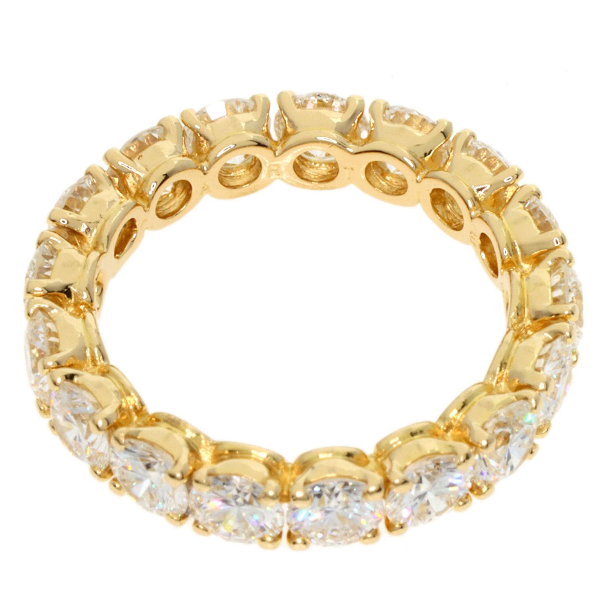 Cartier Yellow Gold (18K) Band Ring (Pre-Owned)