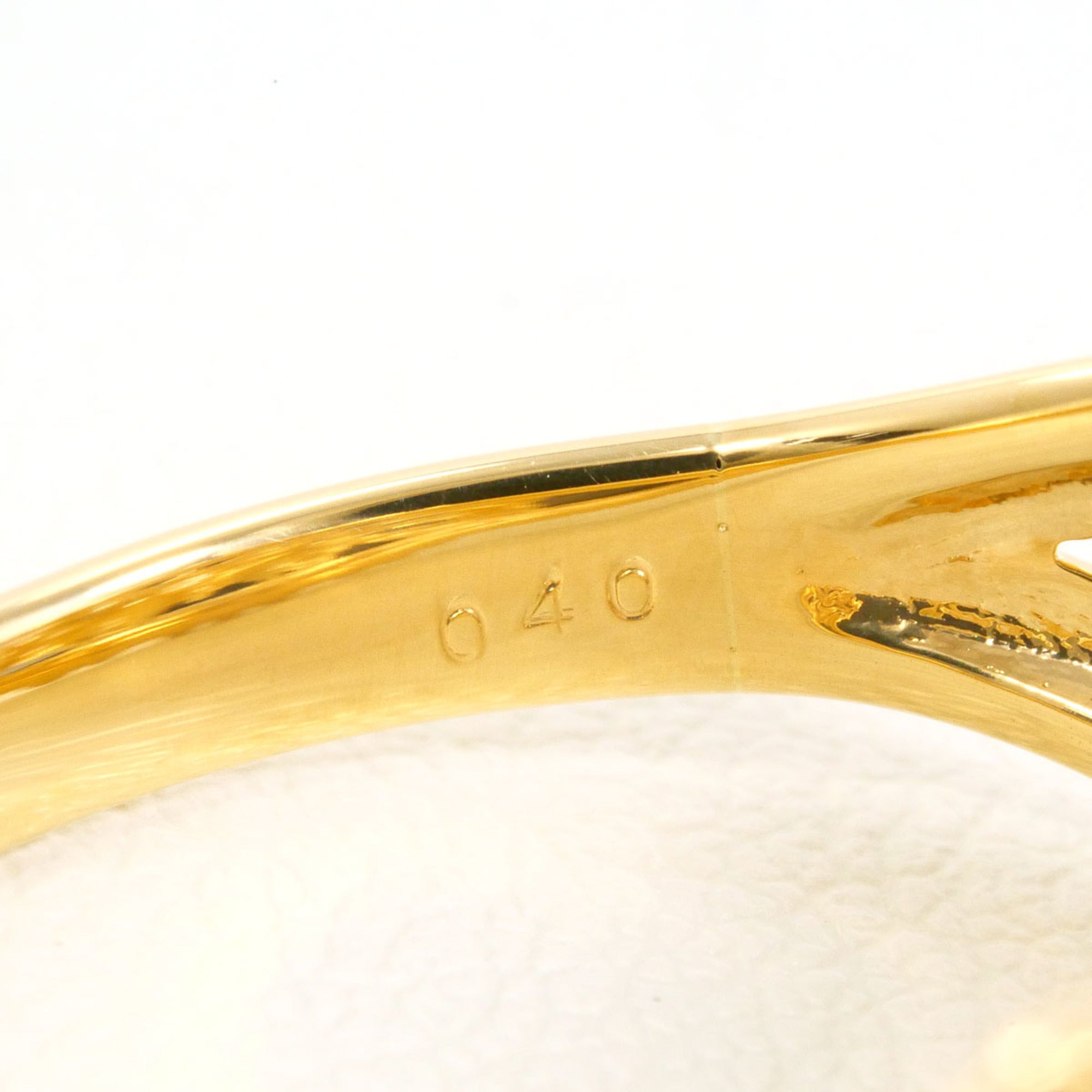 Unbranded Yellow Gold Yellow Gold (18K) Band Ring (Pre-Owned)