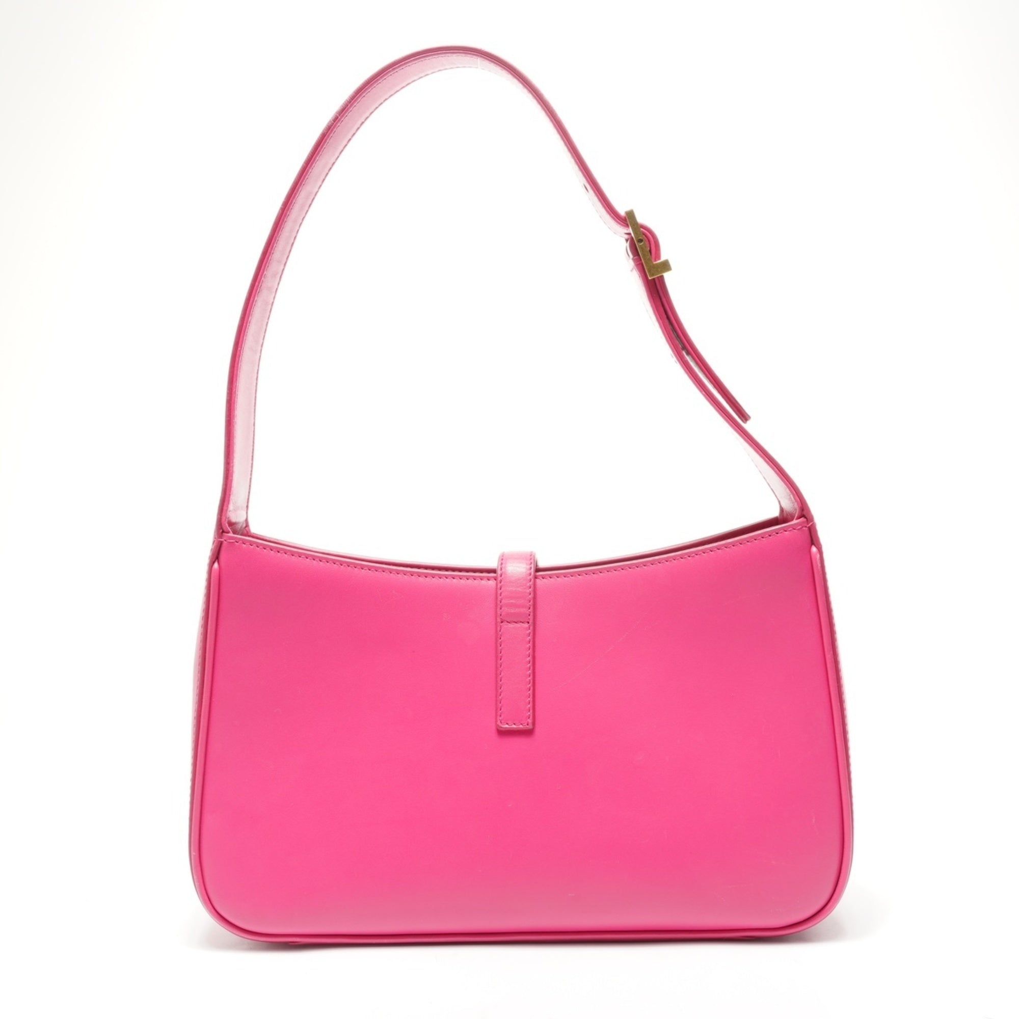 Yves Saint Laurent Pink Shoulder Bag (Pre-Owned)