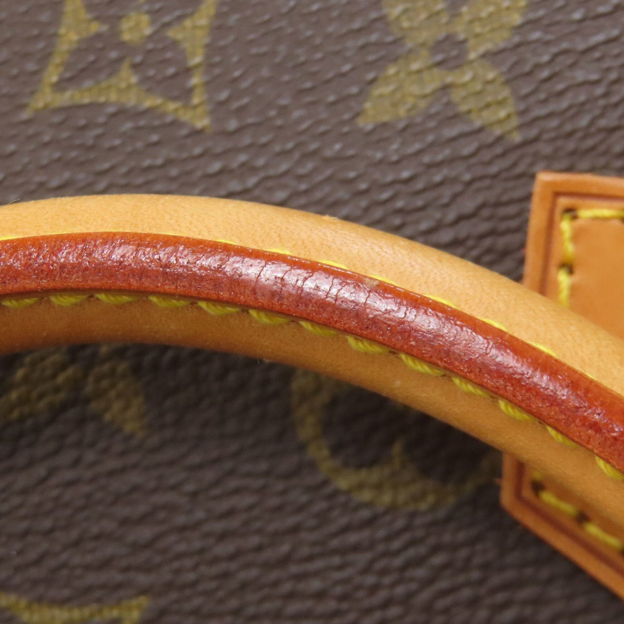 Louis Vuitton Monogram Monogram Boston Bag (Pre-Owned)