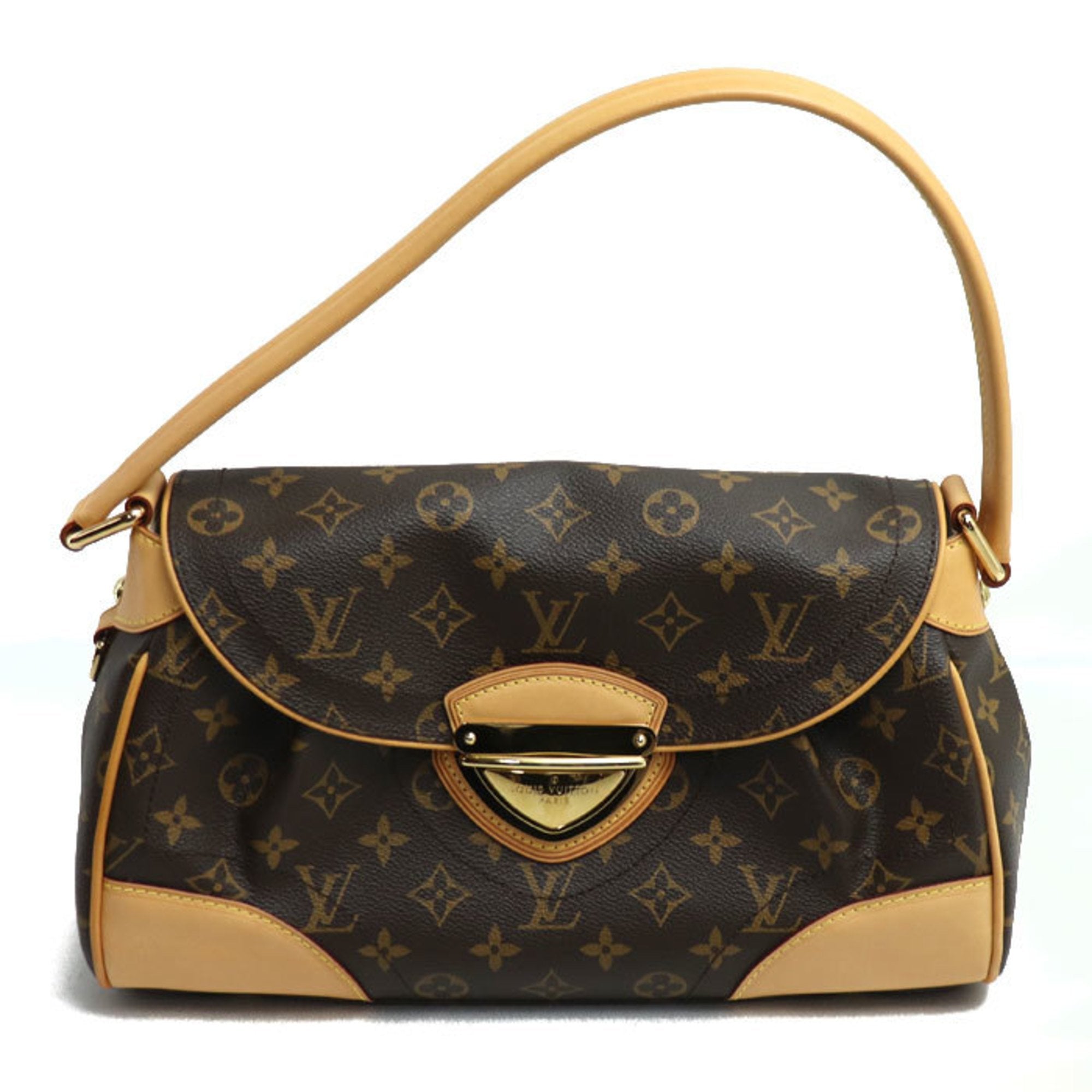 Louis Vuitton Monogram Monogram Shoulder Bag (Pre-Owned)