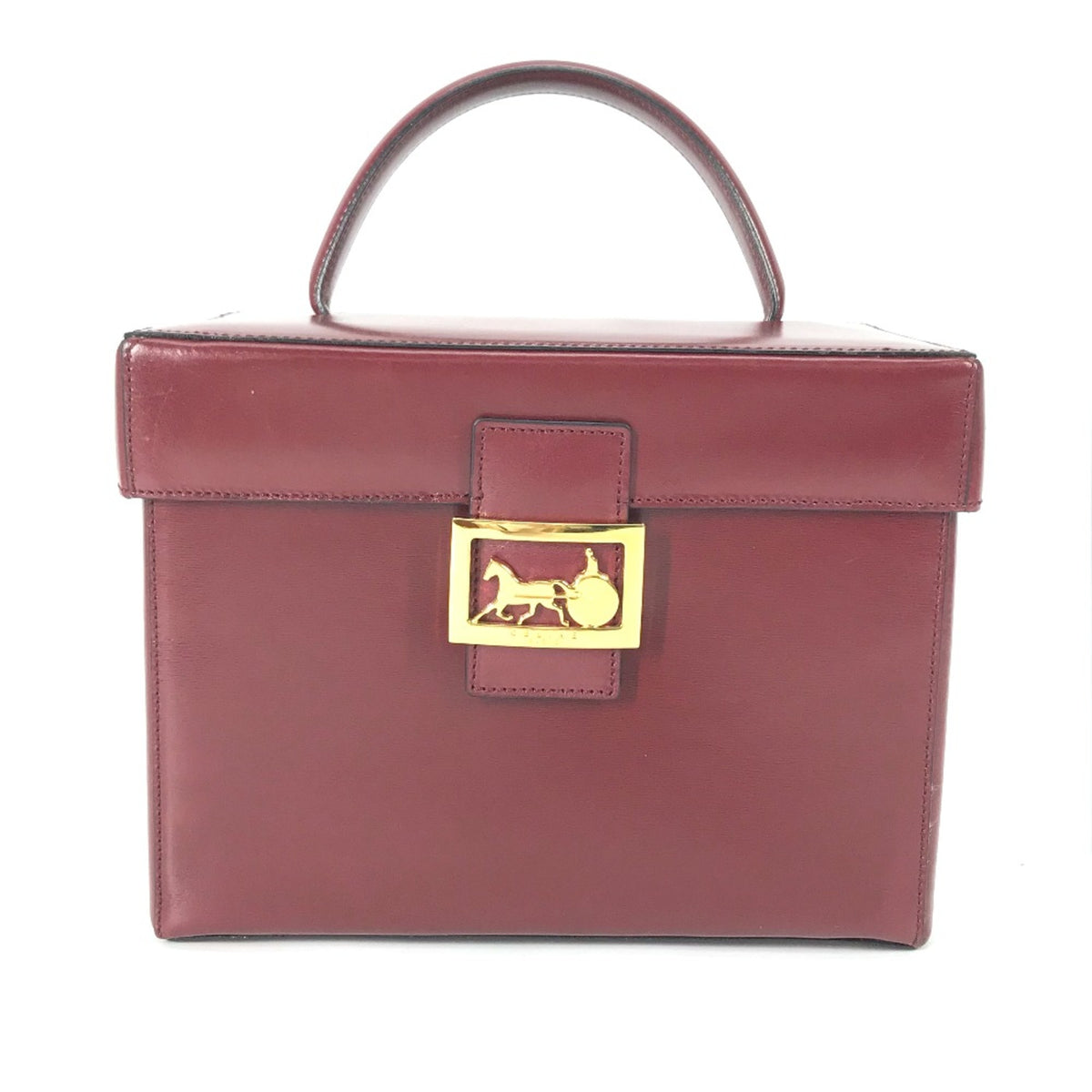 Celine Other Leather Handbag (Pre-Owned)
