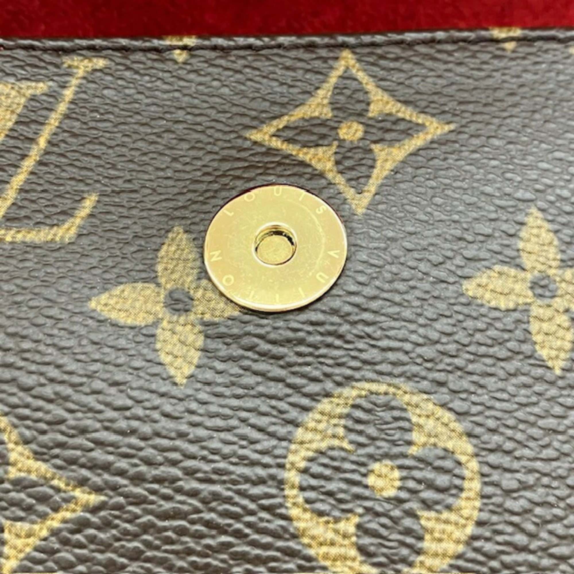 Louis Vuitton Monogram Monogram Monogram Shoulder Bag (Pre-Owned)
