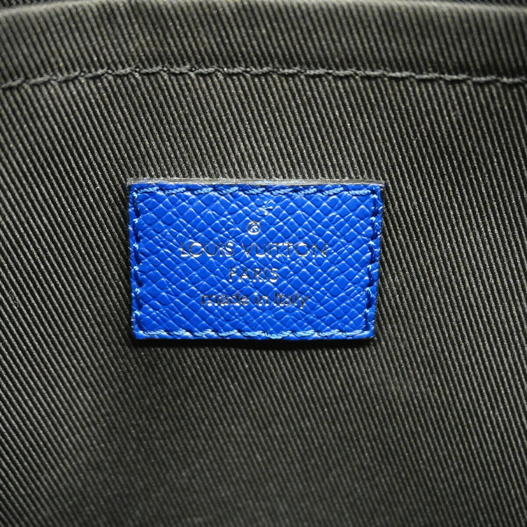 Louis Vuitton Cobalt Shoulder Bag (Pre-Owned)