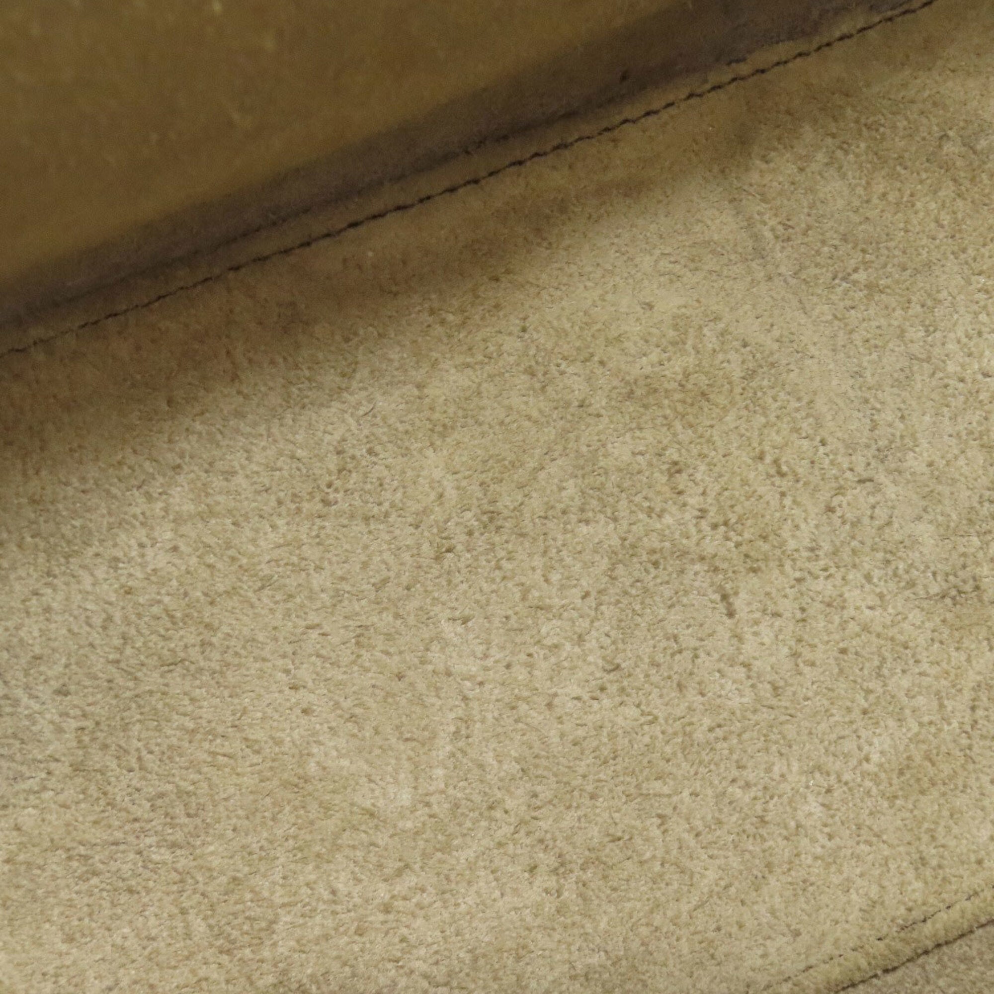 Celine Grayish Leather Handbag (Pre-Owned)