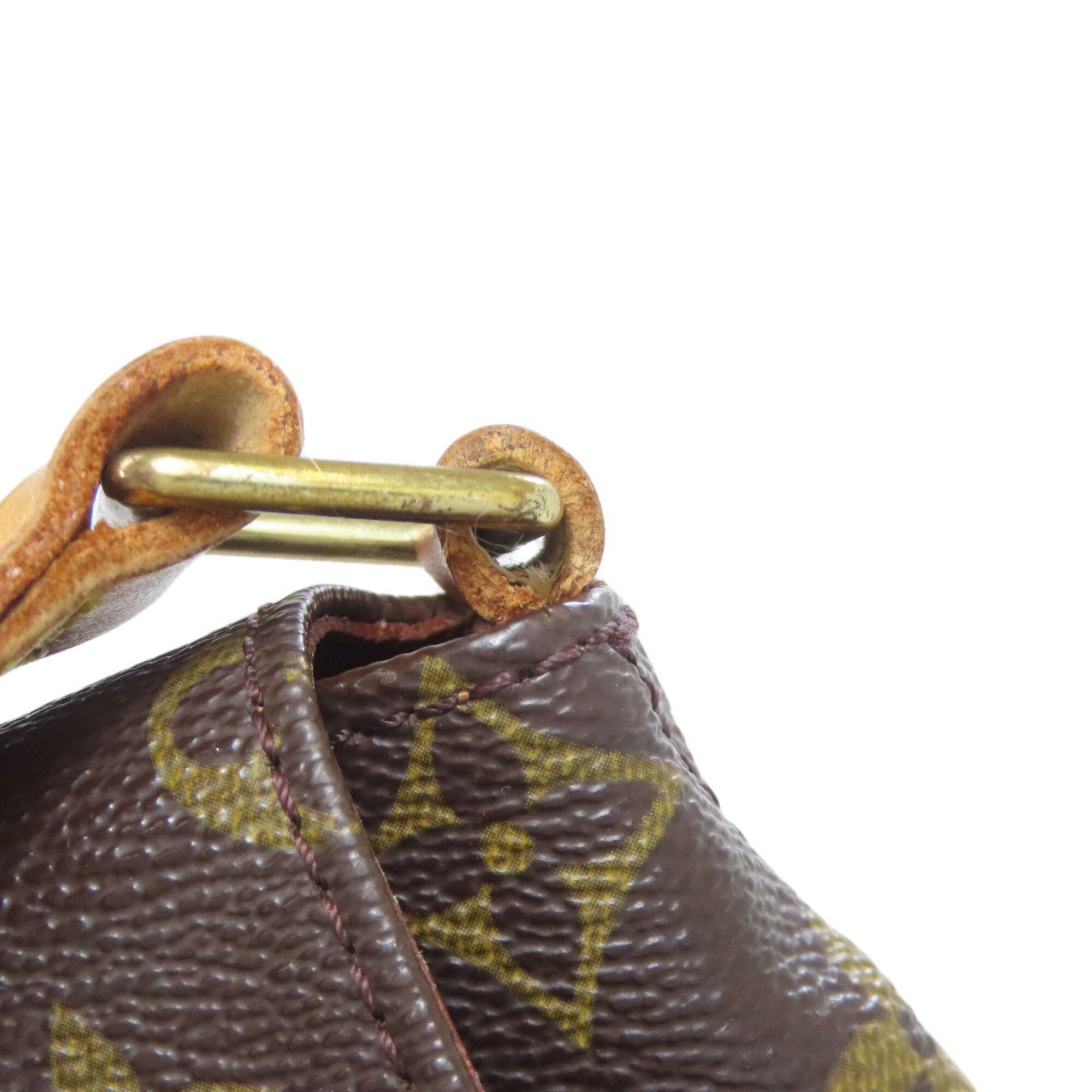 Louis Vuitton Monogram Monogram Shoulder Bag (Pre-Owned)