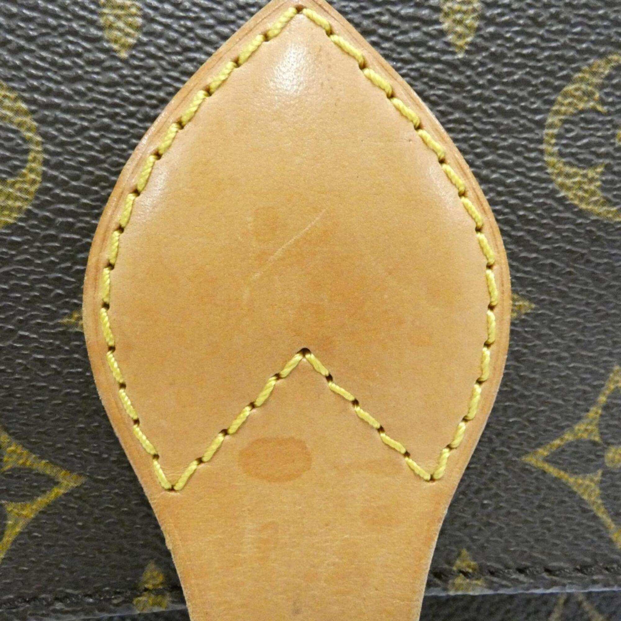 Louis Vuitton Marron Monogram Monogram Shoulder Bag (Pre-Owned)