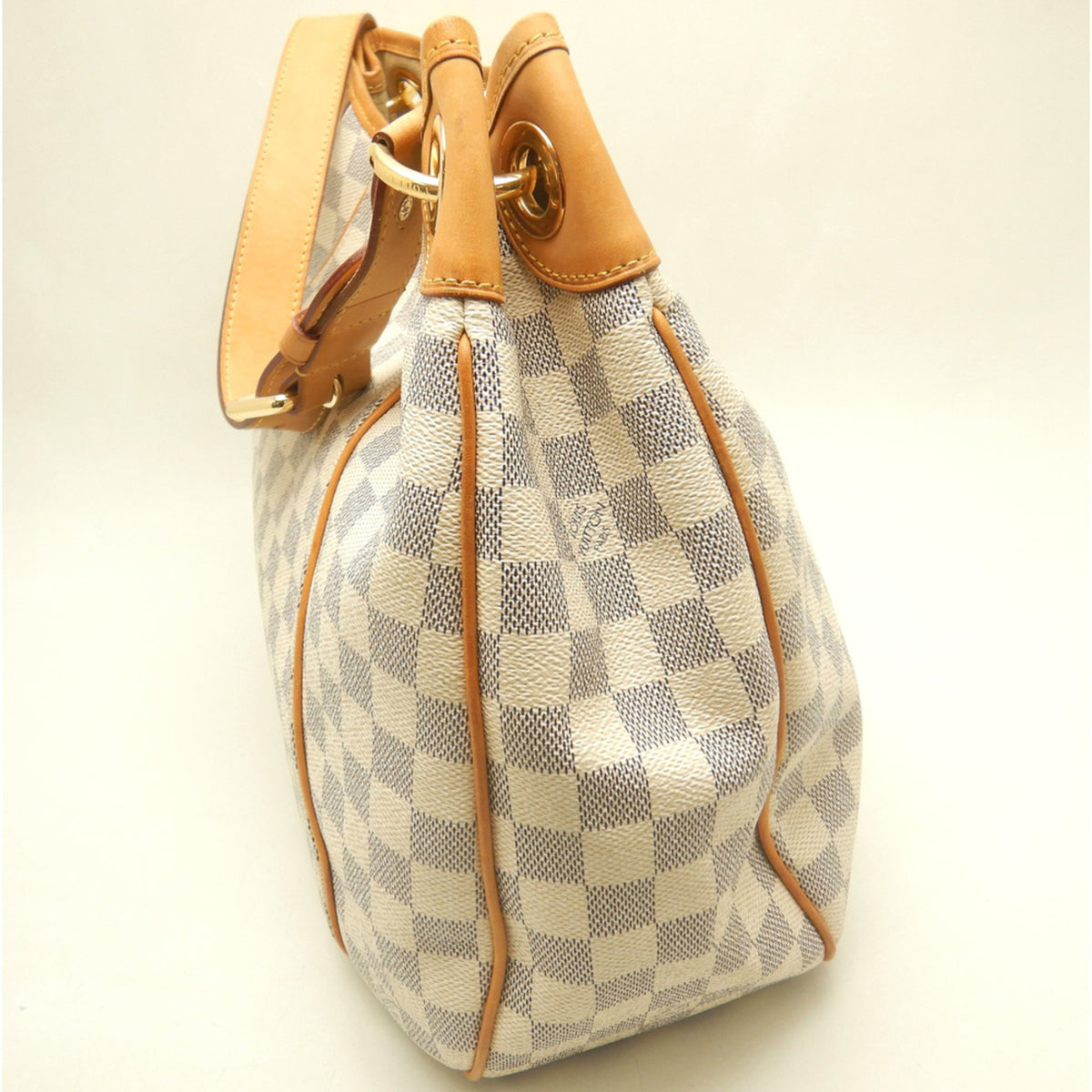 Louis Vuitton Azur Damier Azur Damier Azur Shoulder Bag (Pre-Owned)