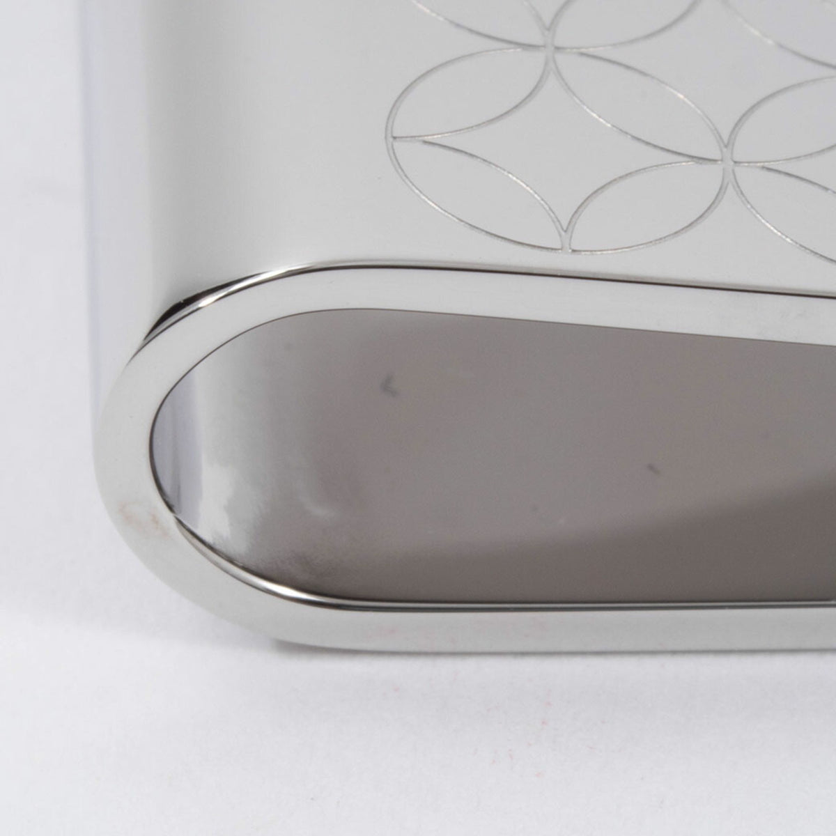 Louis Vuitton Silver Money Clip (Pre-Owned)