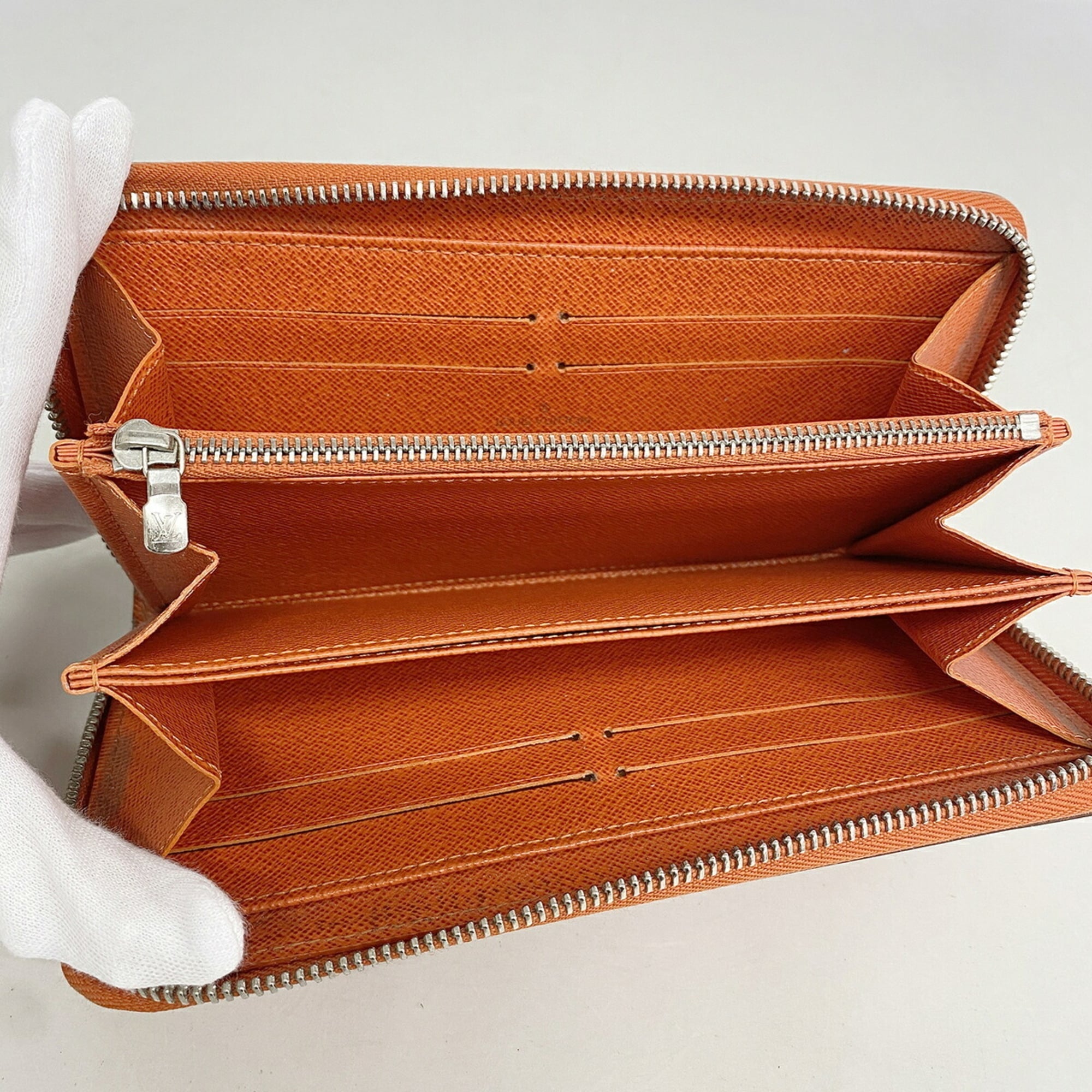 Louis Vuitton Pimont Long Wallet (Bi-Fold) (Pre-Owned)
