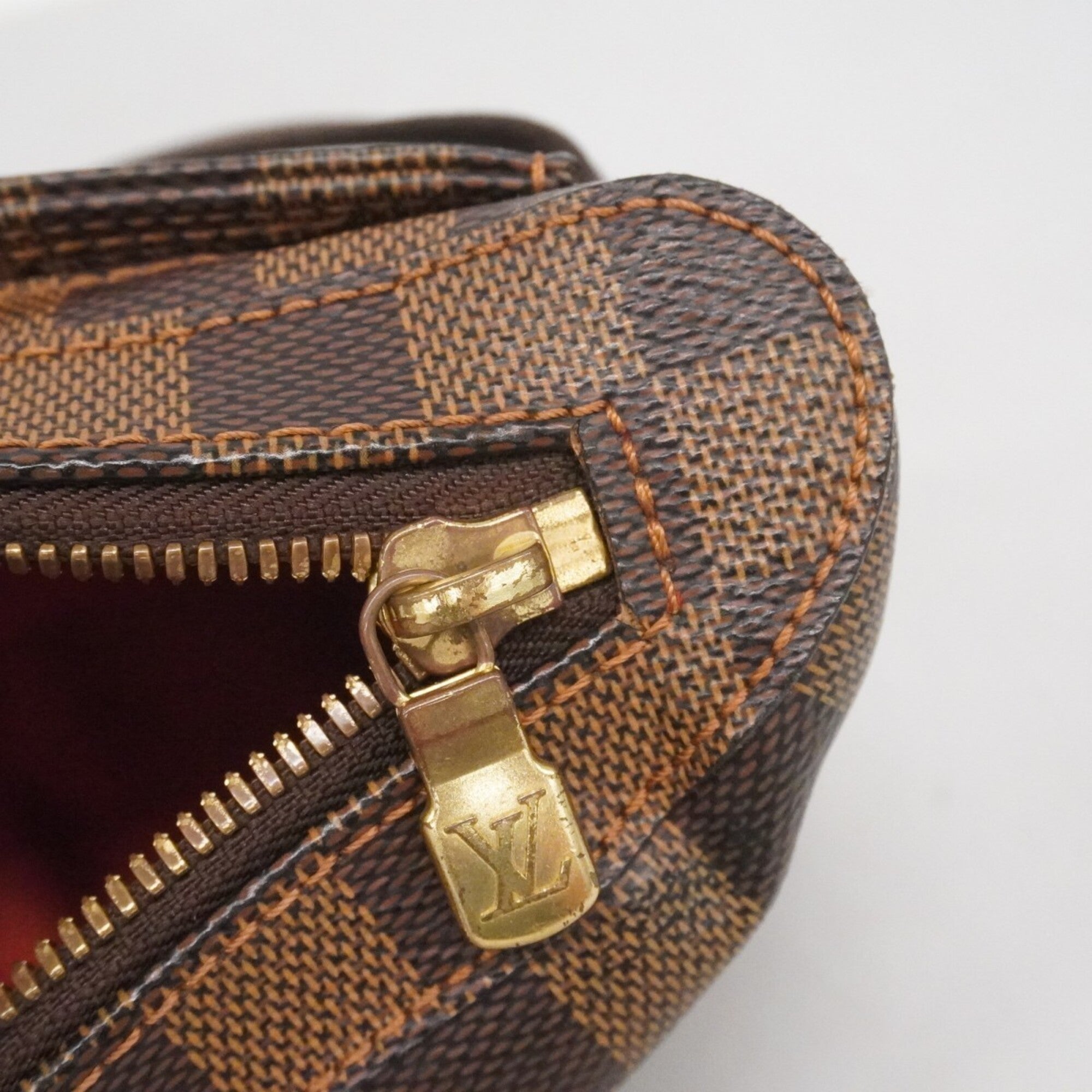 Louis Vuitton Ebene Sling Bag (Pre-Owned)
