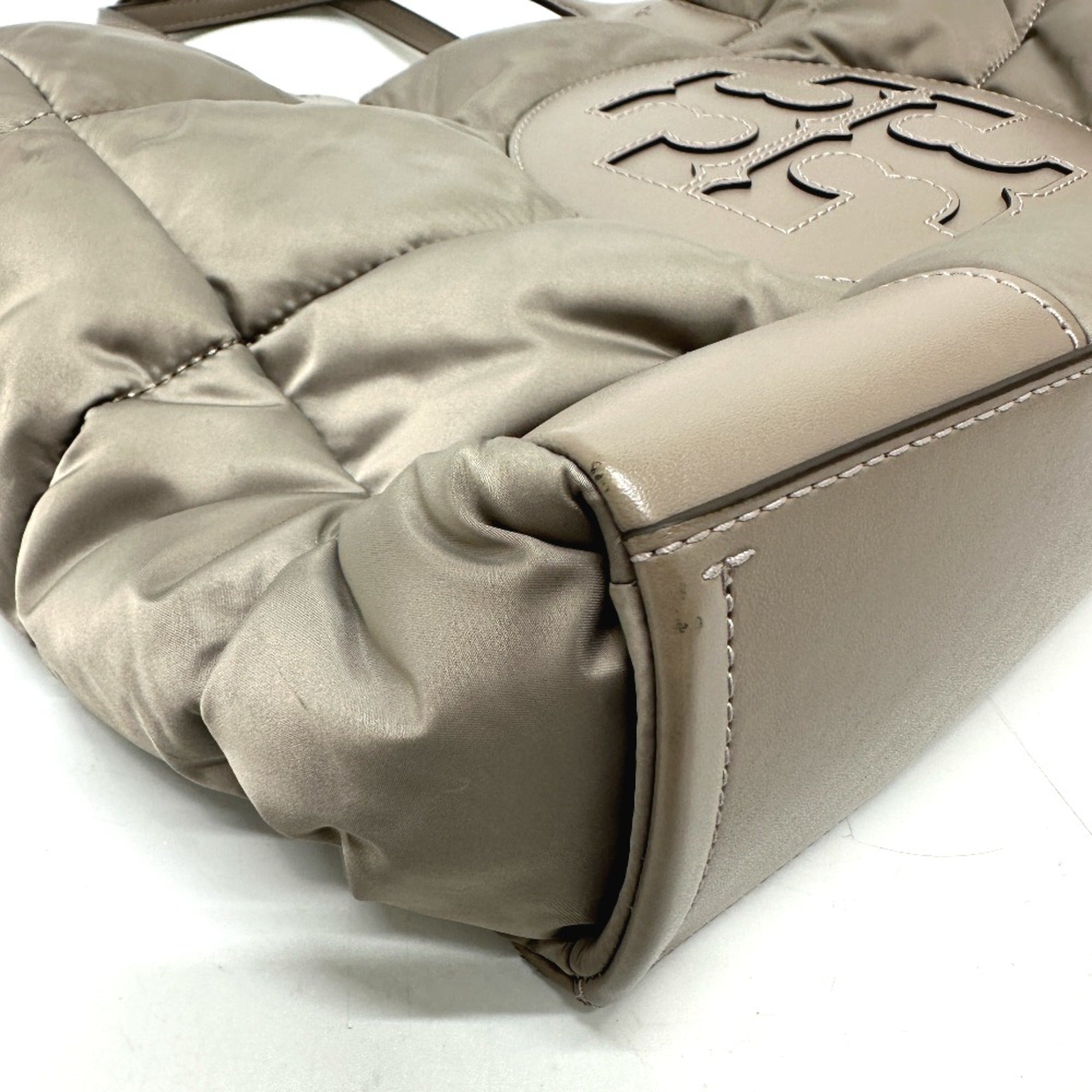 Tory Burch Gray Other Tote Bag (Pre-Owned)