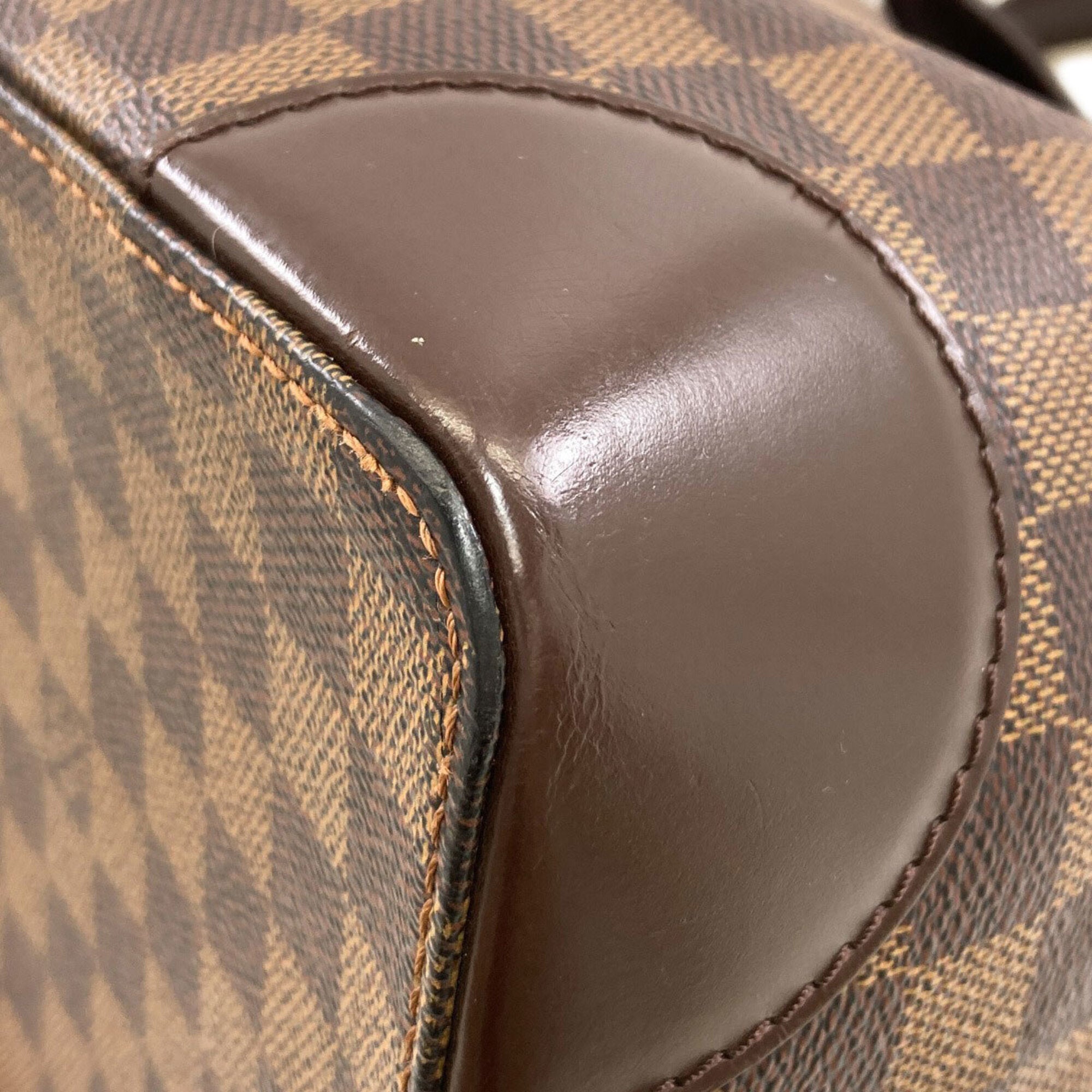 Louis Vuitton Damier Damier Canvas Damier Canvas Tote Bag (Pre-Owned)