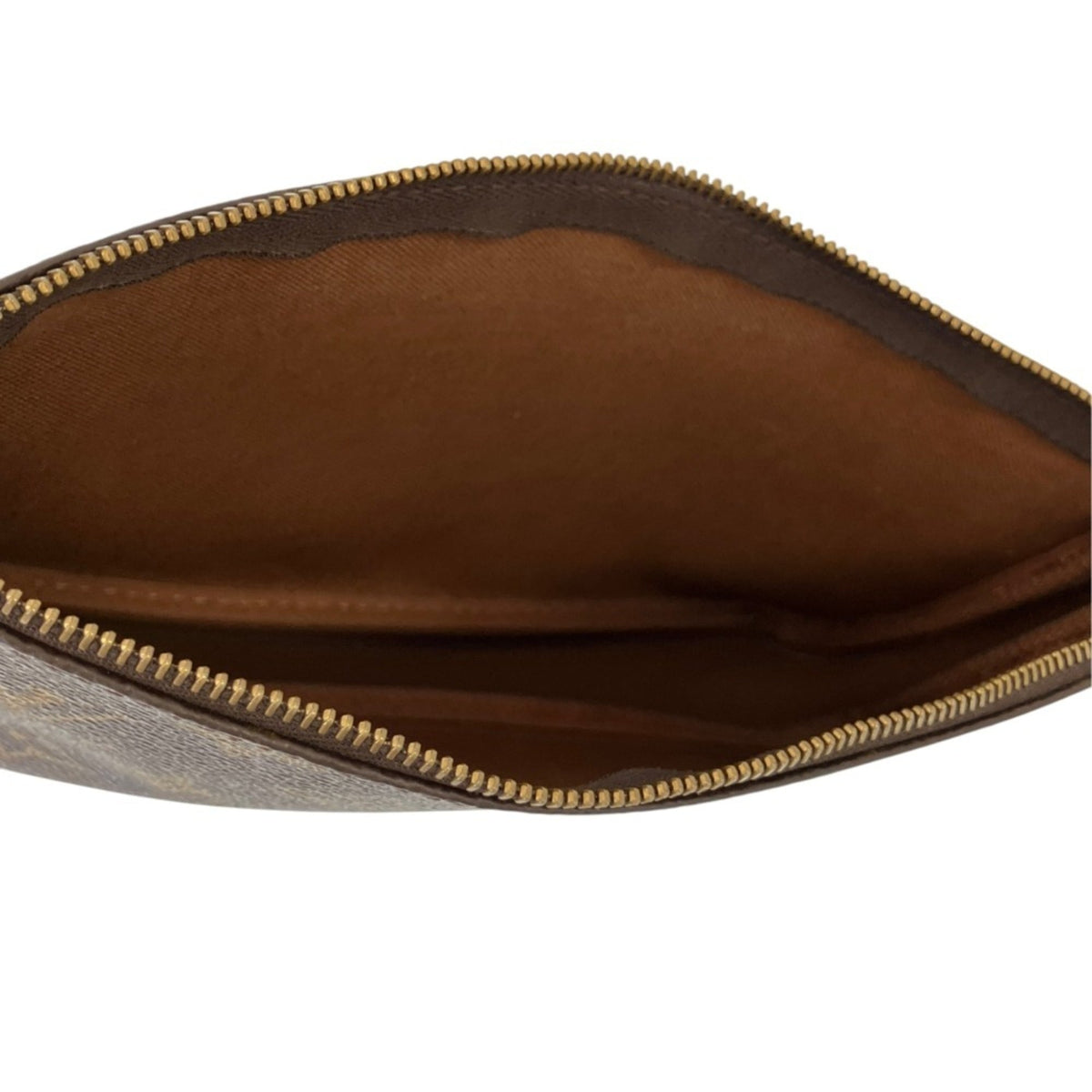 Louis Vuitton Monogram Monogram Pochette Pouch (Pre-Owned)
