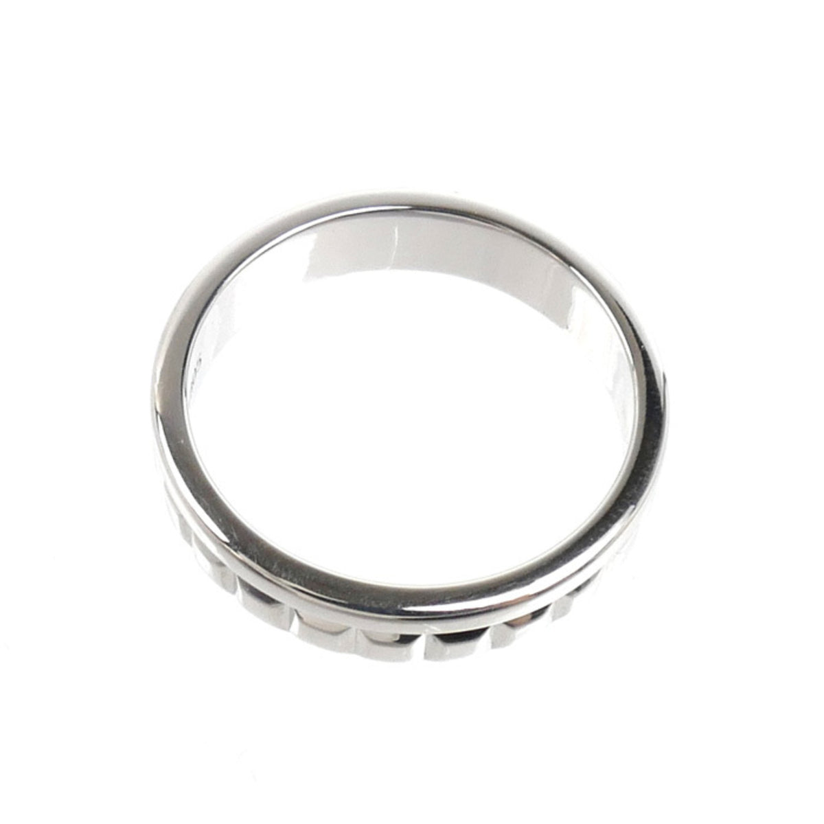 Boucheron White Gold (18K) Band Ring (Pre-Owned)